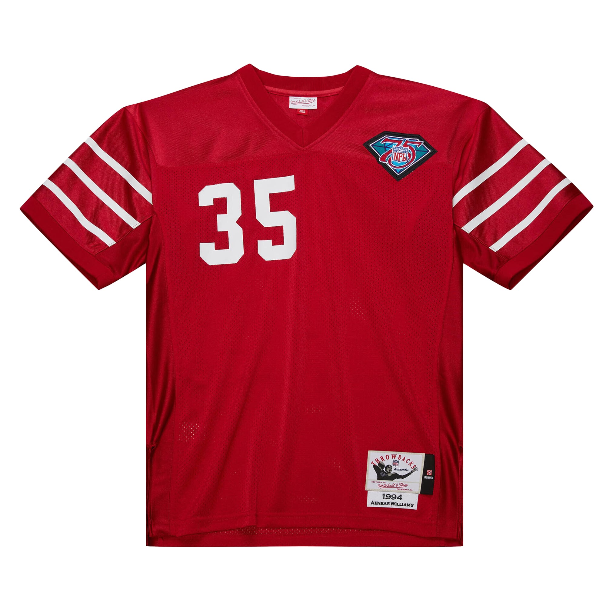 Aeneas Williams Arizona Cardinals Player Throwback Jersey
