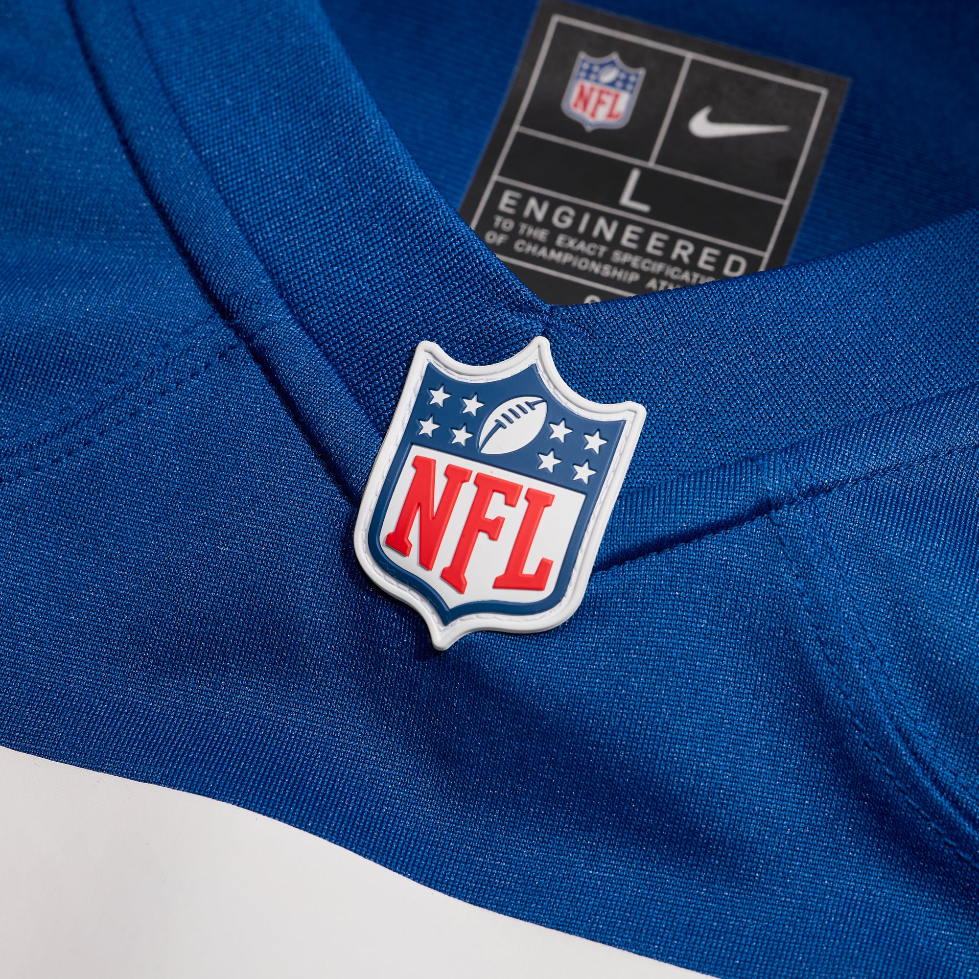 Alec Pierce Indianapolis Colts Player Game Jersey - Royal