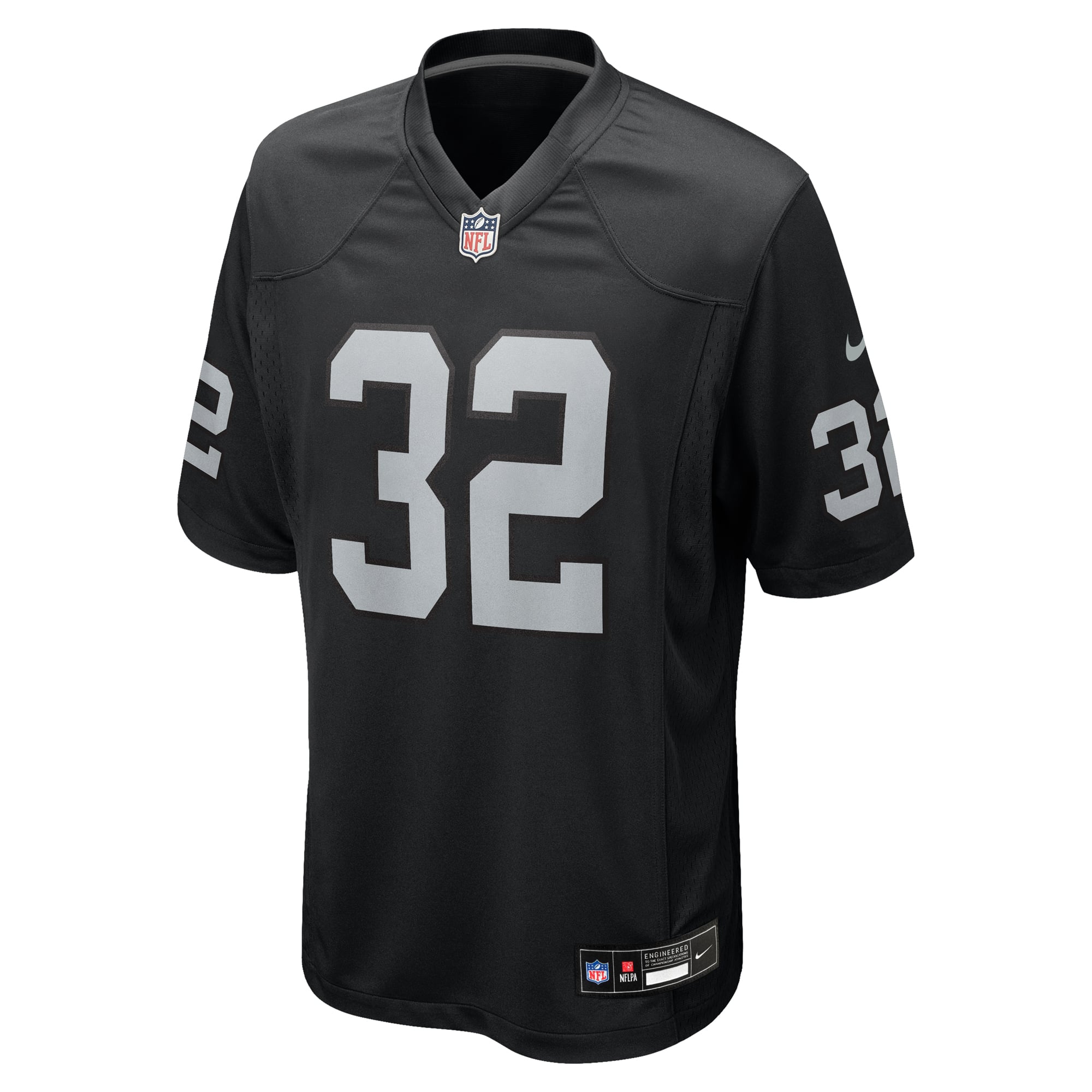 Marcus Allen Las Vegas Raiders Player Game Jersey - Black