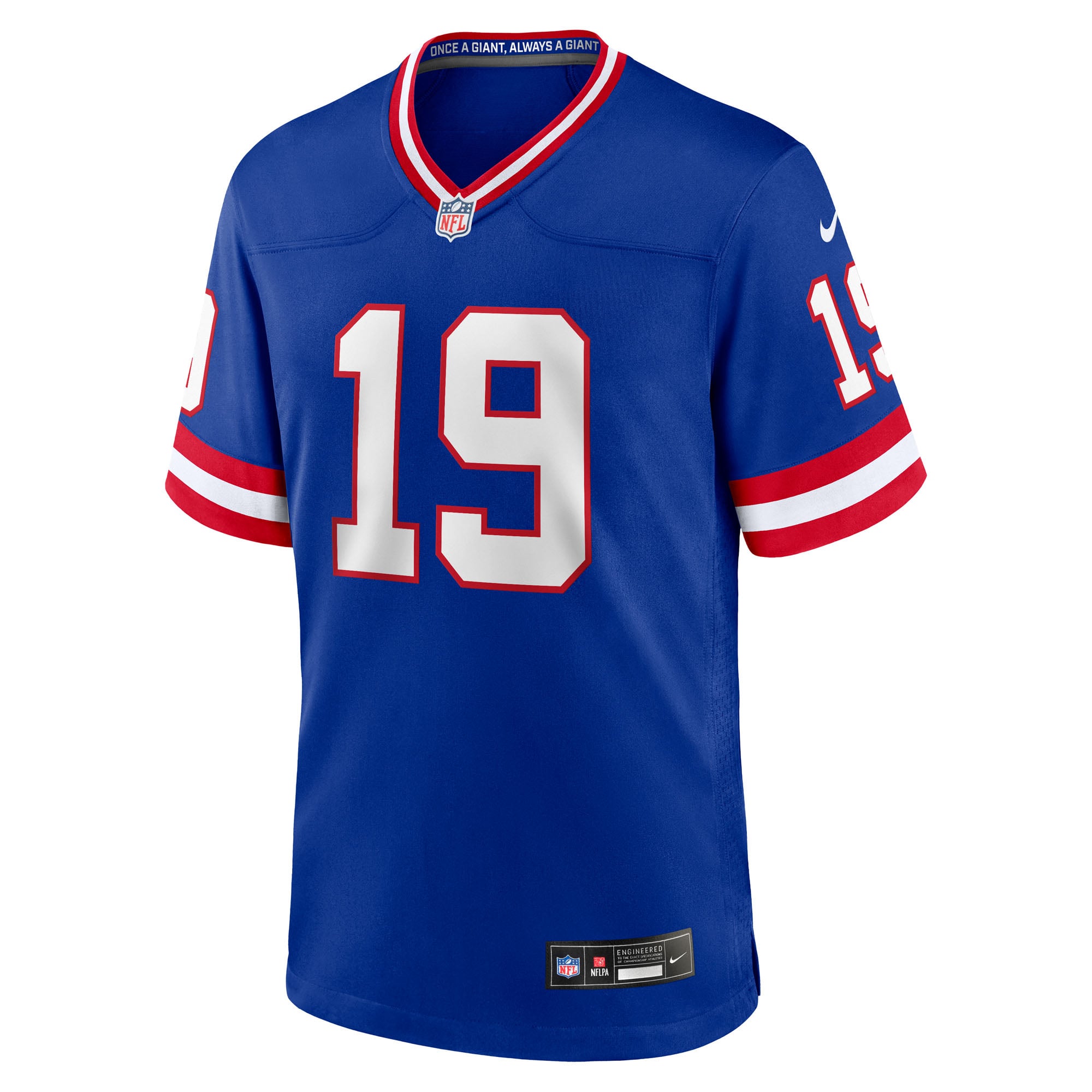 Jameis Winston New York Giants Alternate Game Jersey - Royal