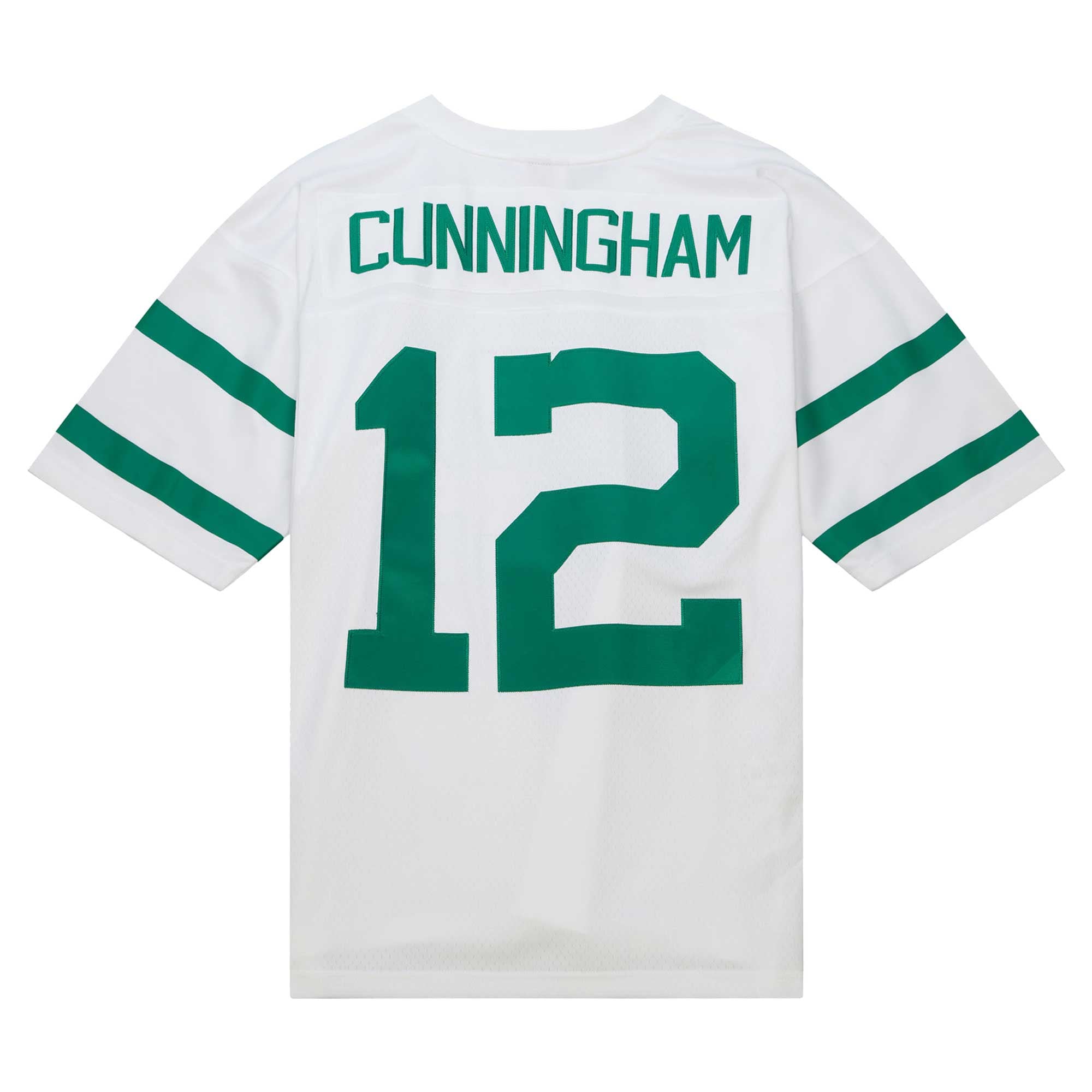 Randall Cunningham Philadelphia Eagles Throwback Jersey - White