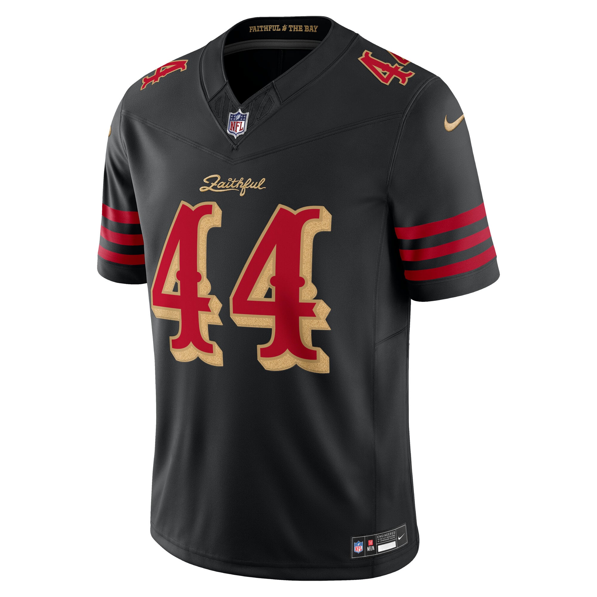 Kyle Juszczyk San Francisco 49ers Rivalries Limited Jersey - Black