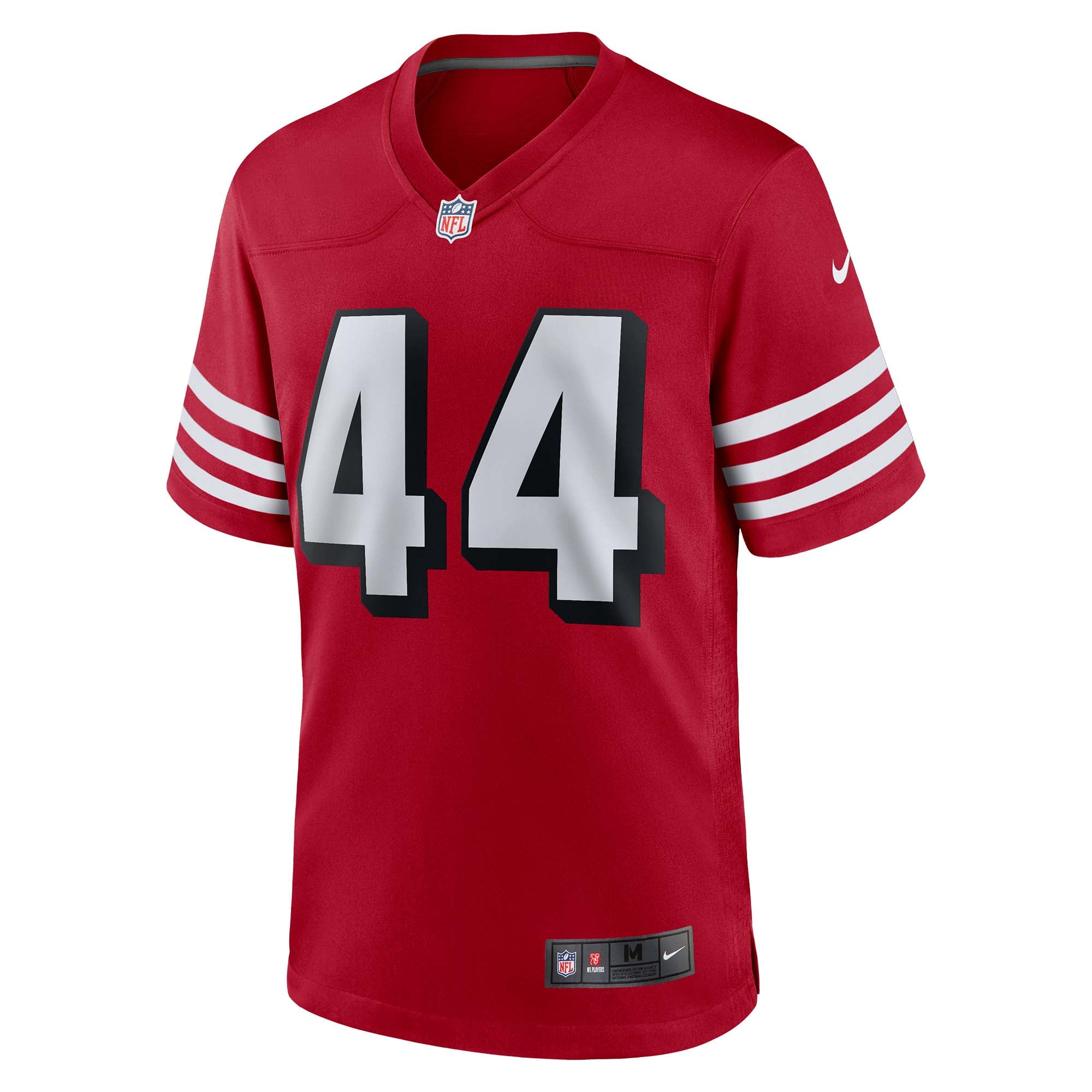Kyle Juszczyk San Francisco 49ers Alternate Game Jersey