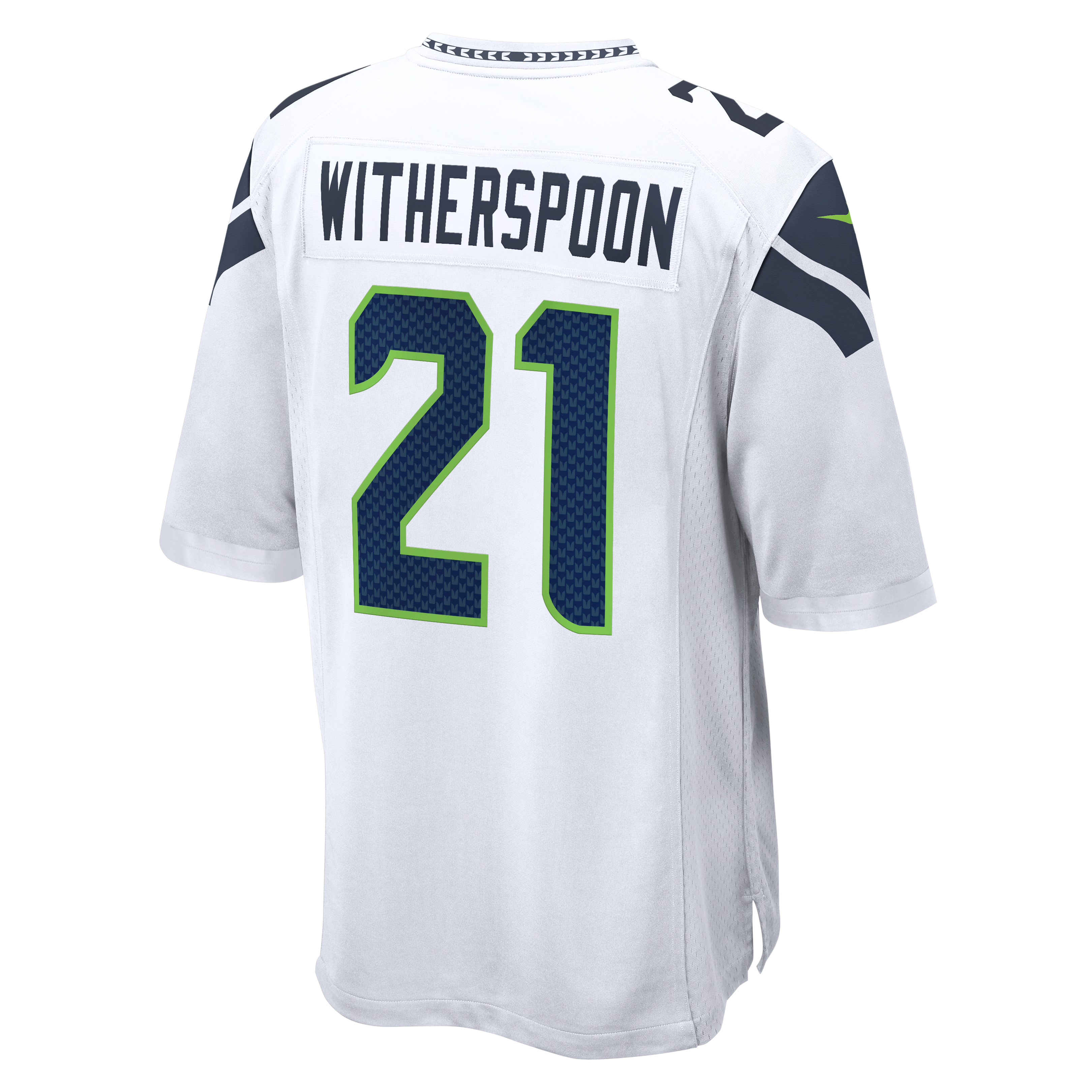 Devon Witherspoon Seattle Seahawks Game Jersey - White
