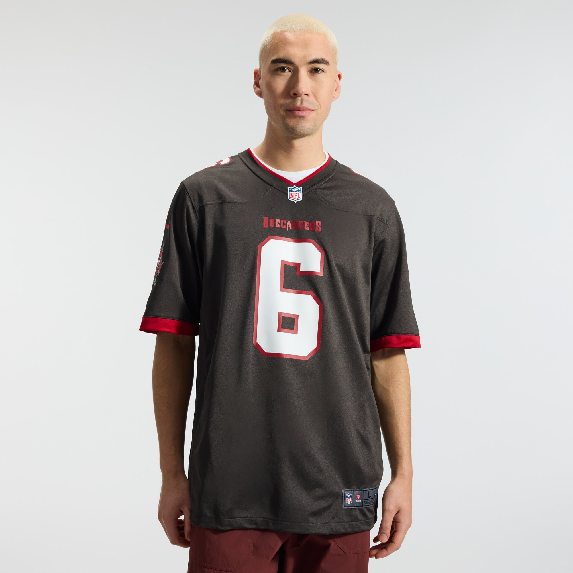 Baker Mayfield Tampa Bay Buccaneers Player Alternate Game Jersey