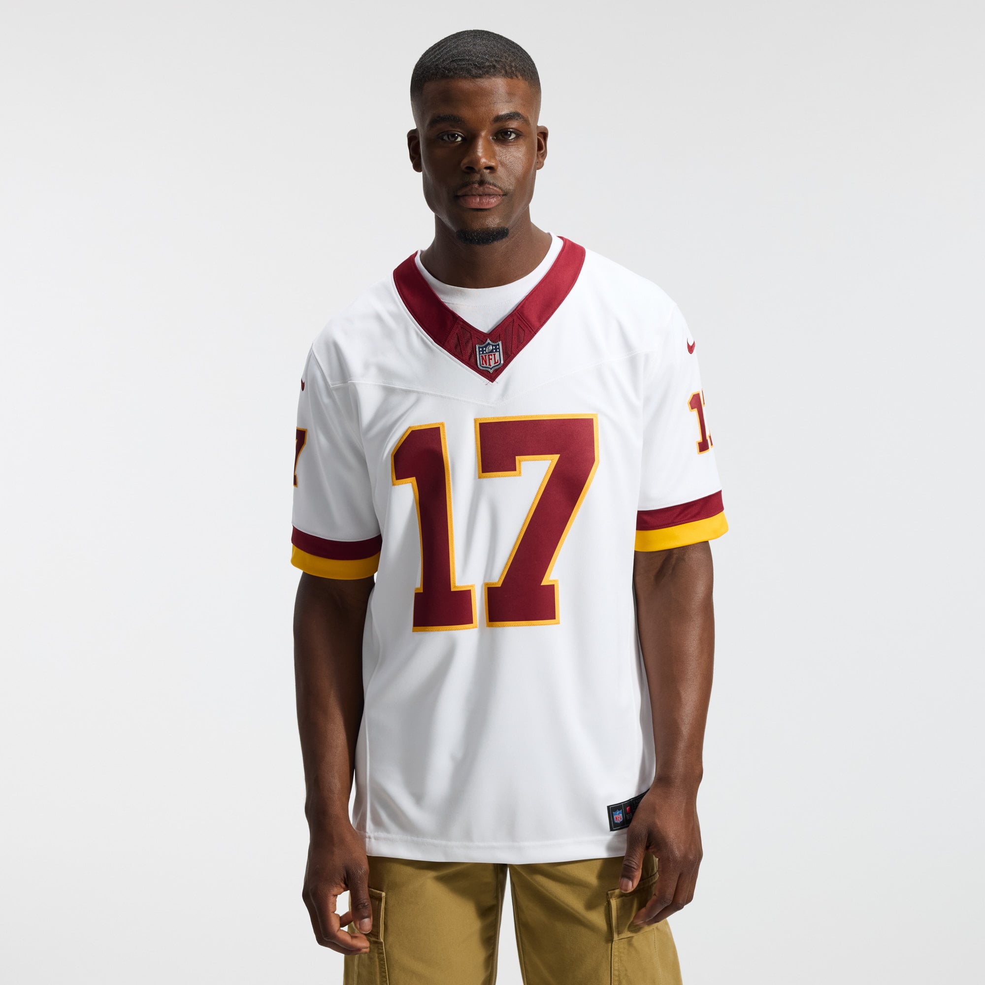 Terry McLaurin Washington Commanders Vapor F.U.S.E. Limited Jersey