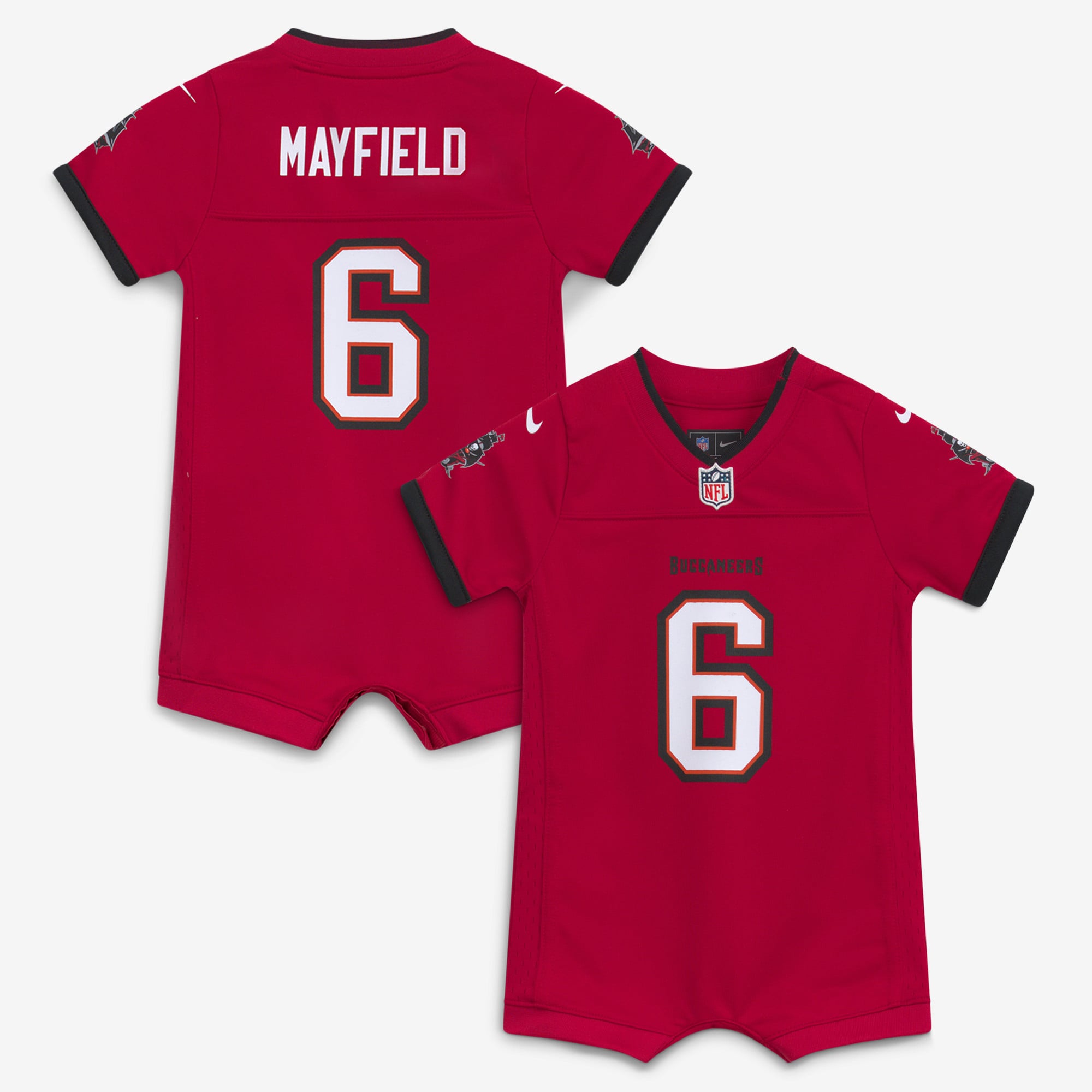 Baker Mayfield Tampa Bay Buccaneers Infant Game Jersey - Red
