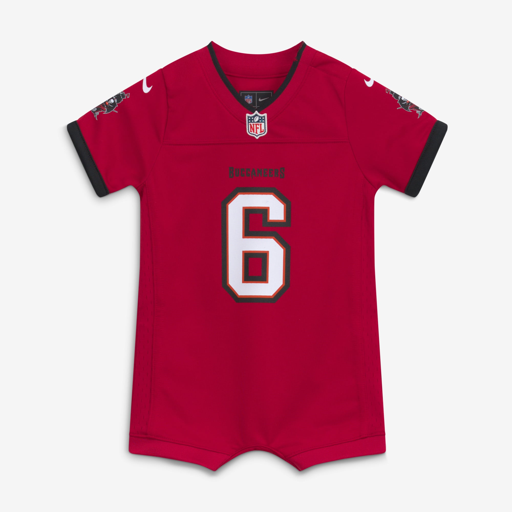 Baker Mayfield Tampa Bay Buccaneers Infant Game Jersey - Red