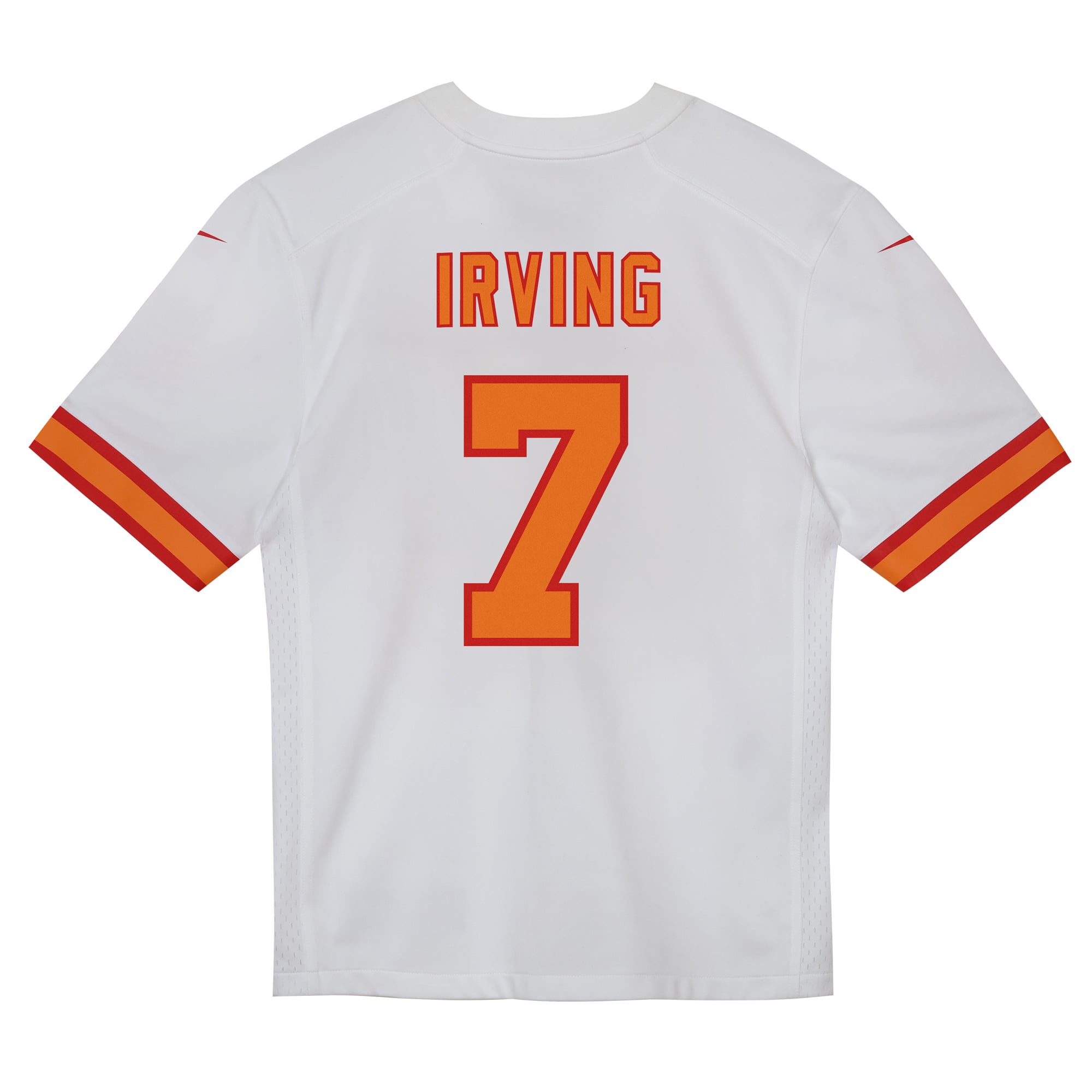Bucky Irving Tampa Bay Buccaneers Preschool Game Jersey - White