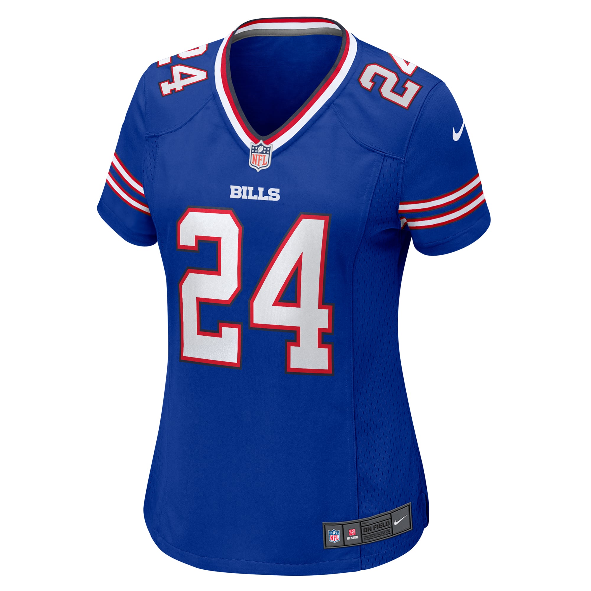 Cole Bishop Buffalo Bills Women's Game Jersey - Royal