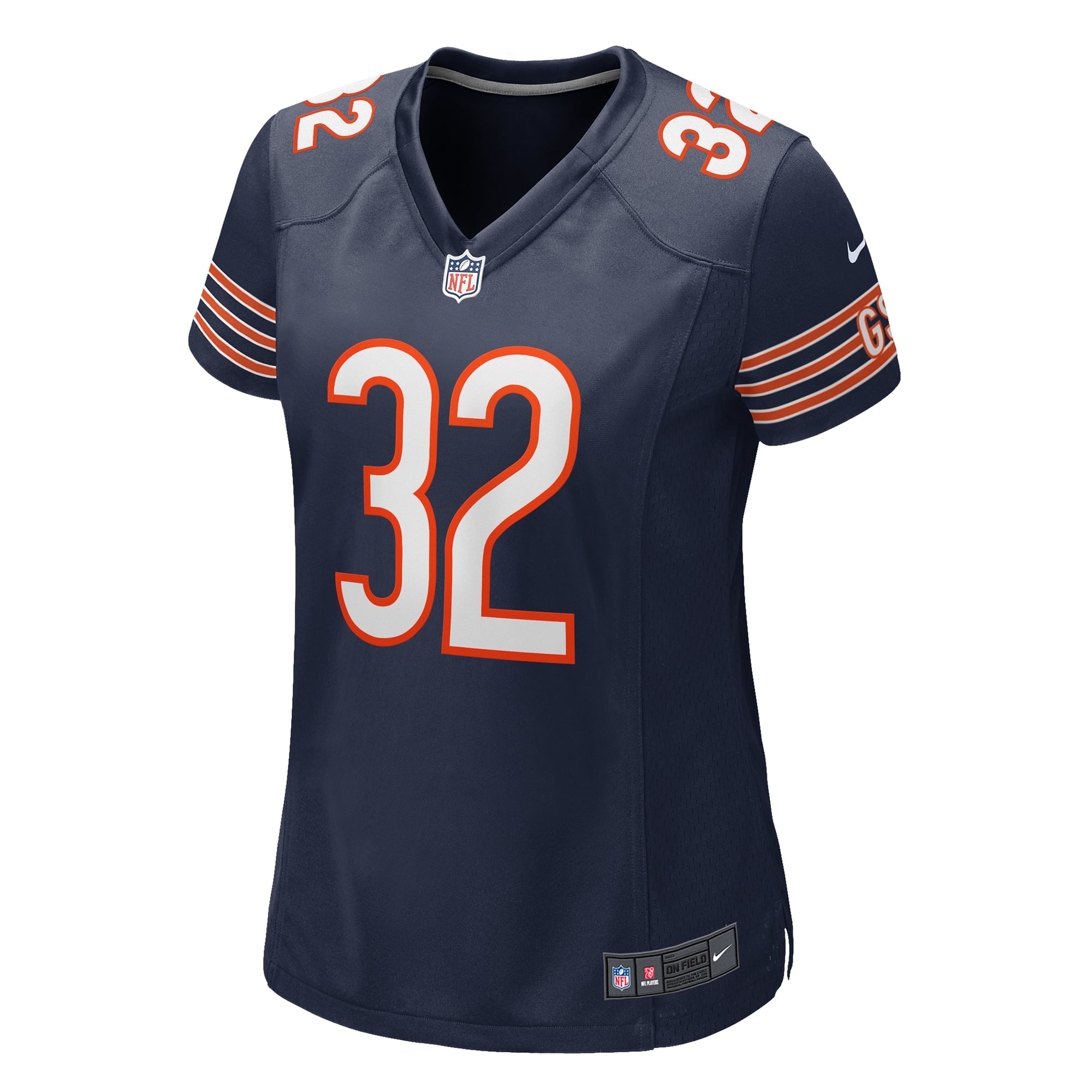 Terell Smith Chicago Bears Women's Game Jersey - Navy