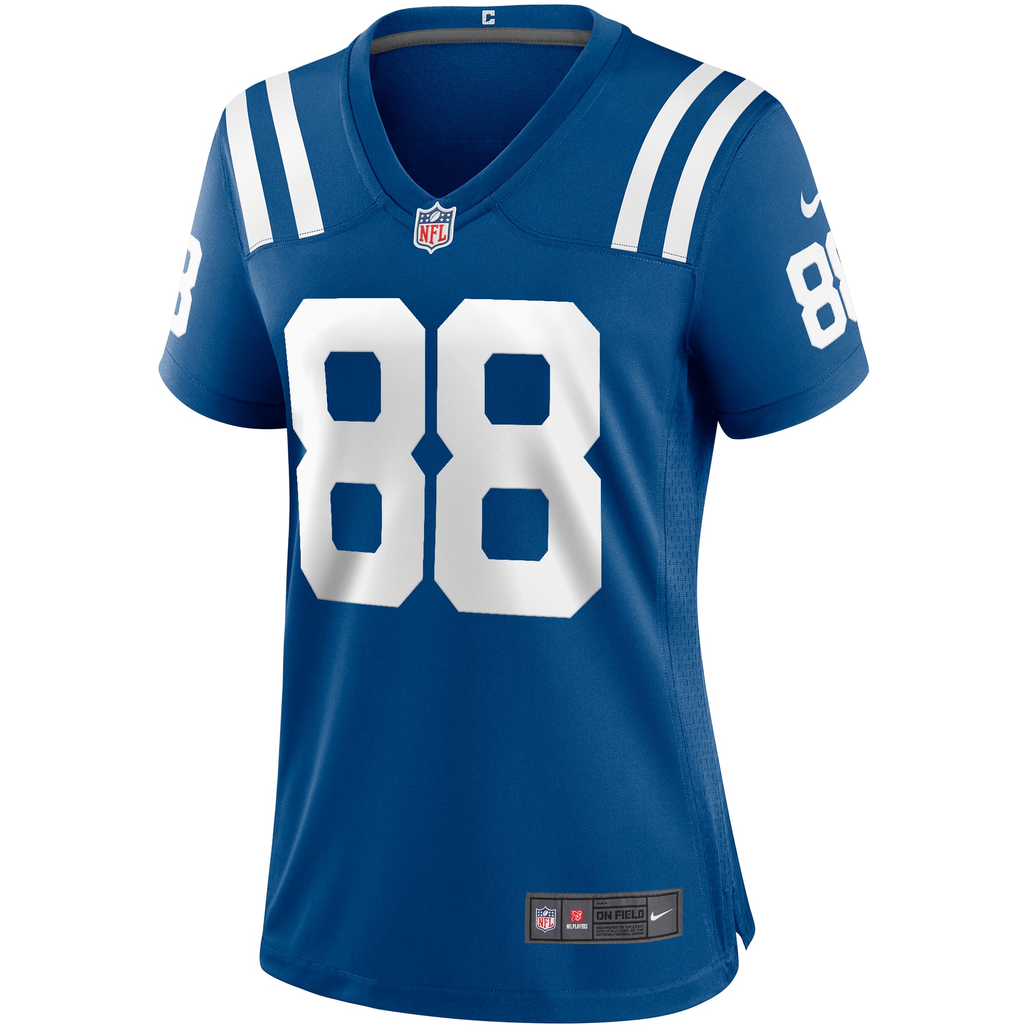 John Mackey Indianapolis Colts Women's Player Game Jersey - Royal