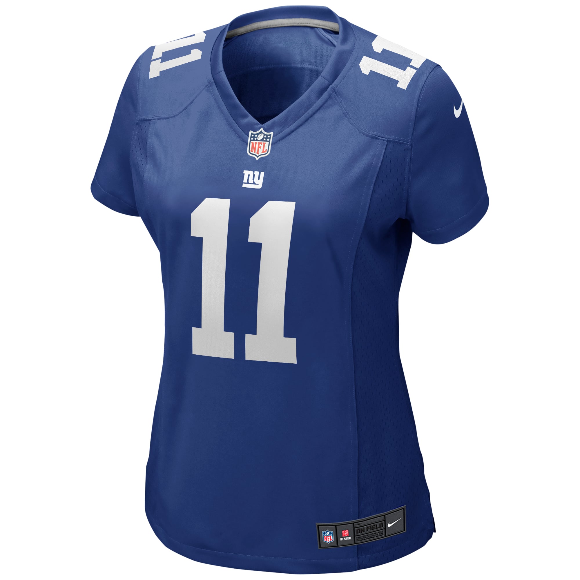 Phil Simms New York Giants Women's Player Game Jersey