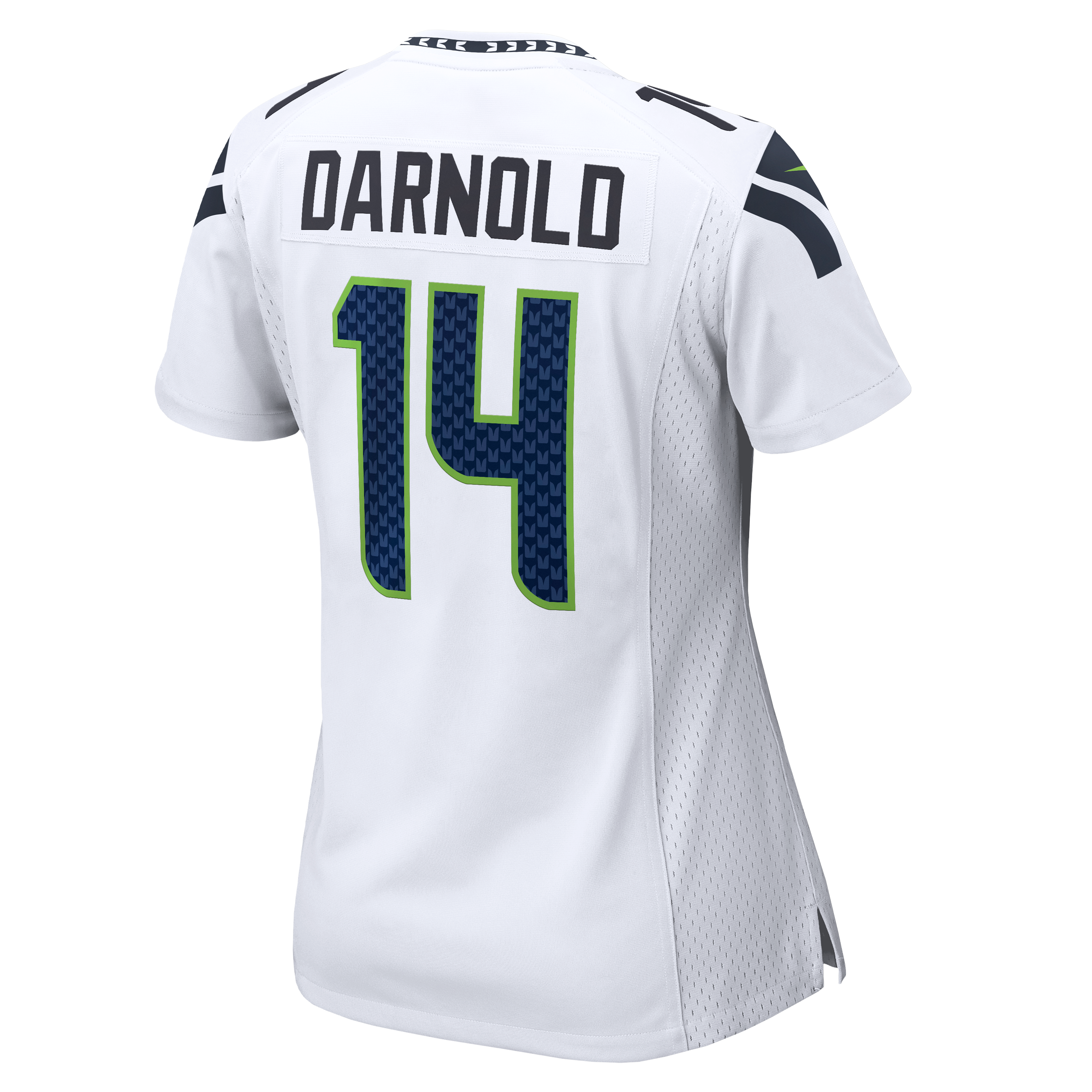 Sam Darnold Seattle Seahawks Women's Game Jersey - White