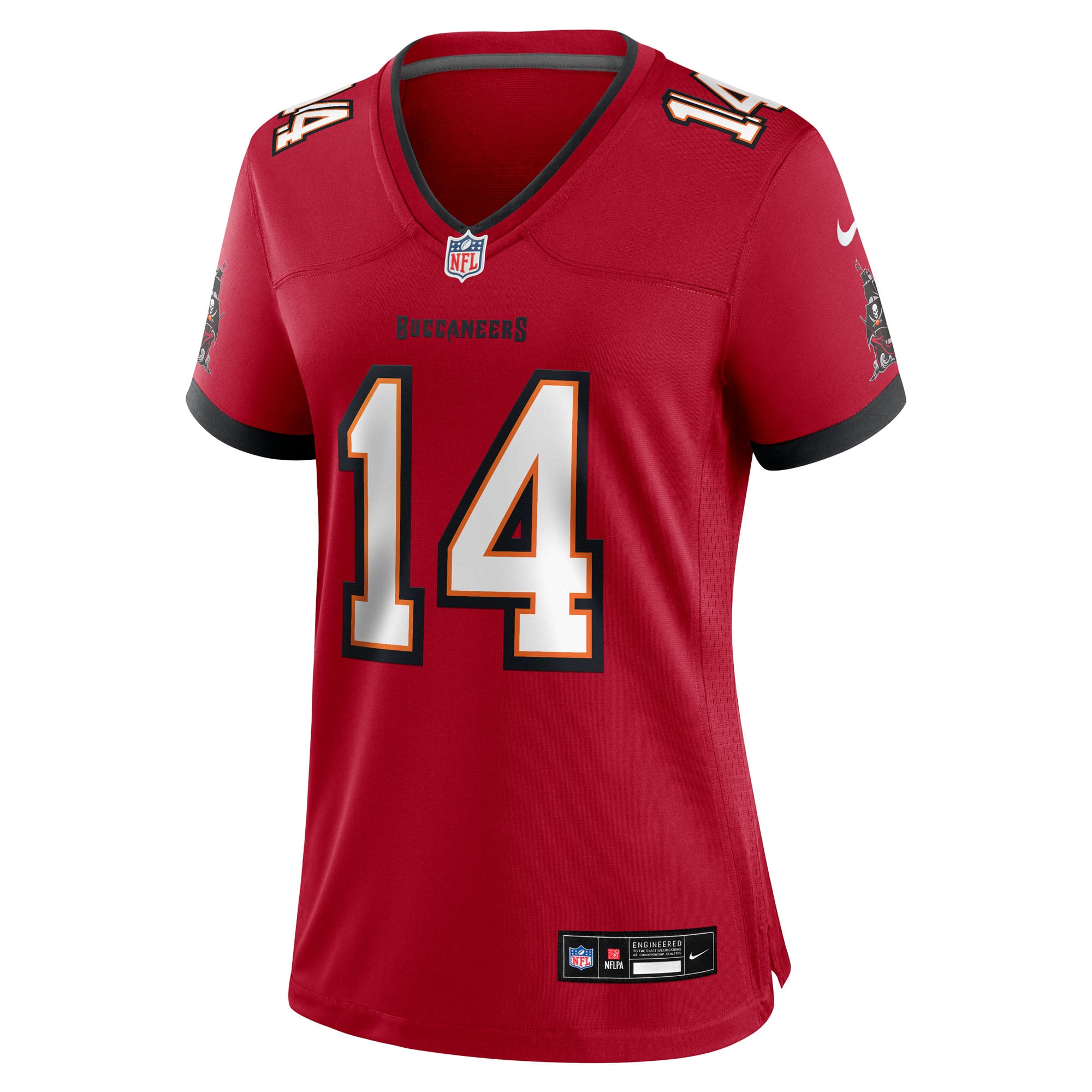 Chris Godwin Jr. Tampa Bay Buccaneers Women's Player Game Jersey - Red