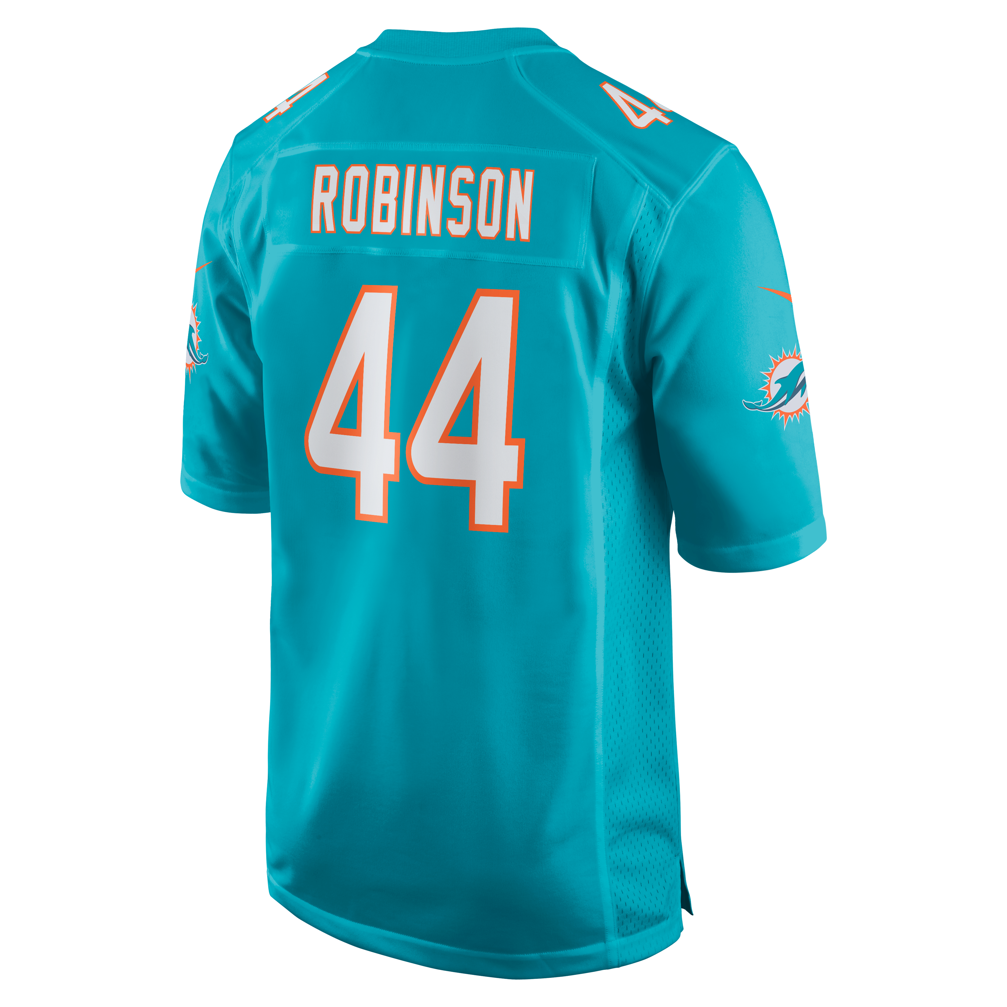 Chop Robinson Miami Dolphins Game Jersey