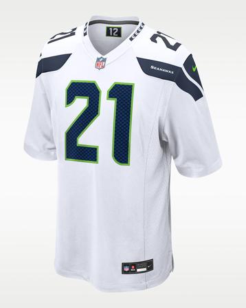 Devon Witherspoon Defensive Star Vapor Limited Jersey