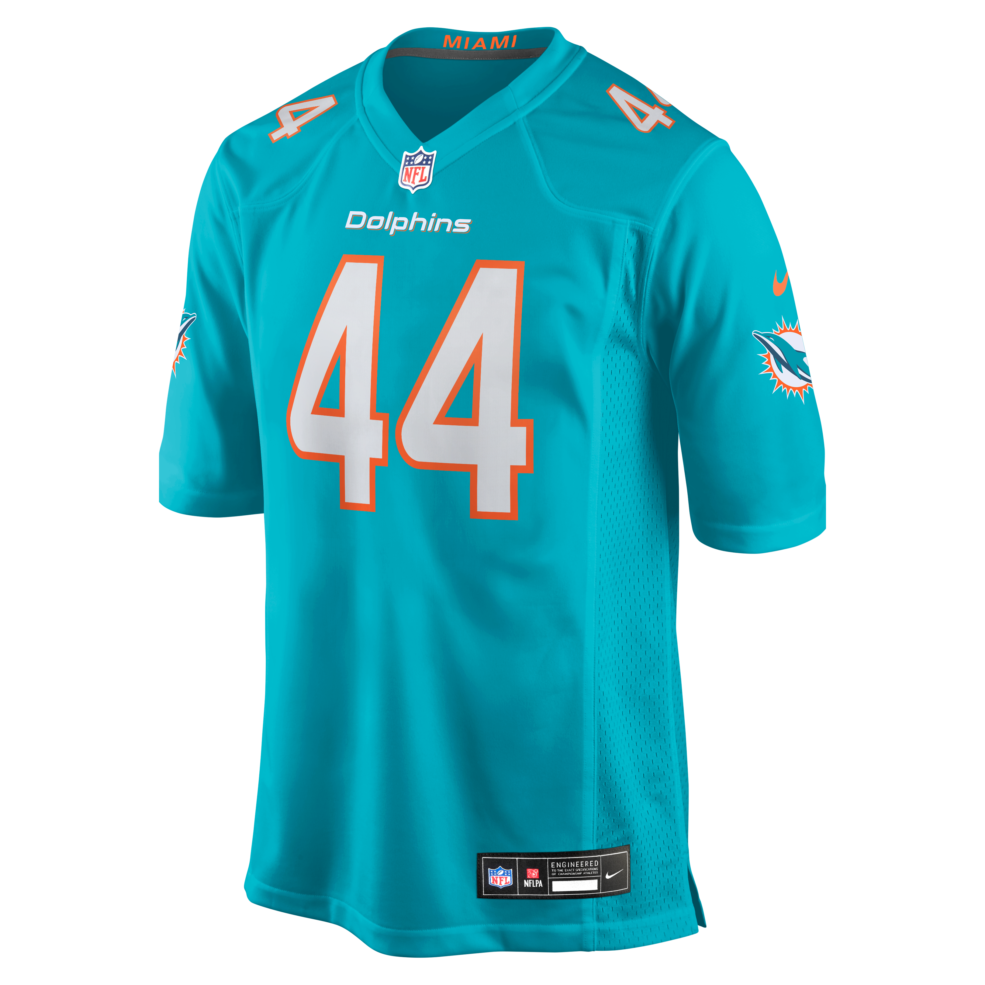 Chop Robinson Miami Dolphins Game Jersey