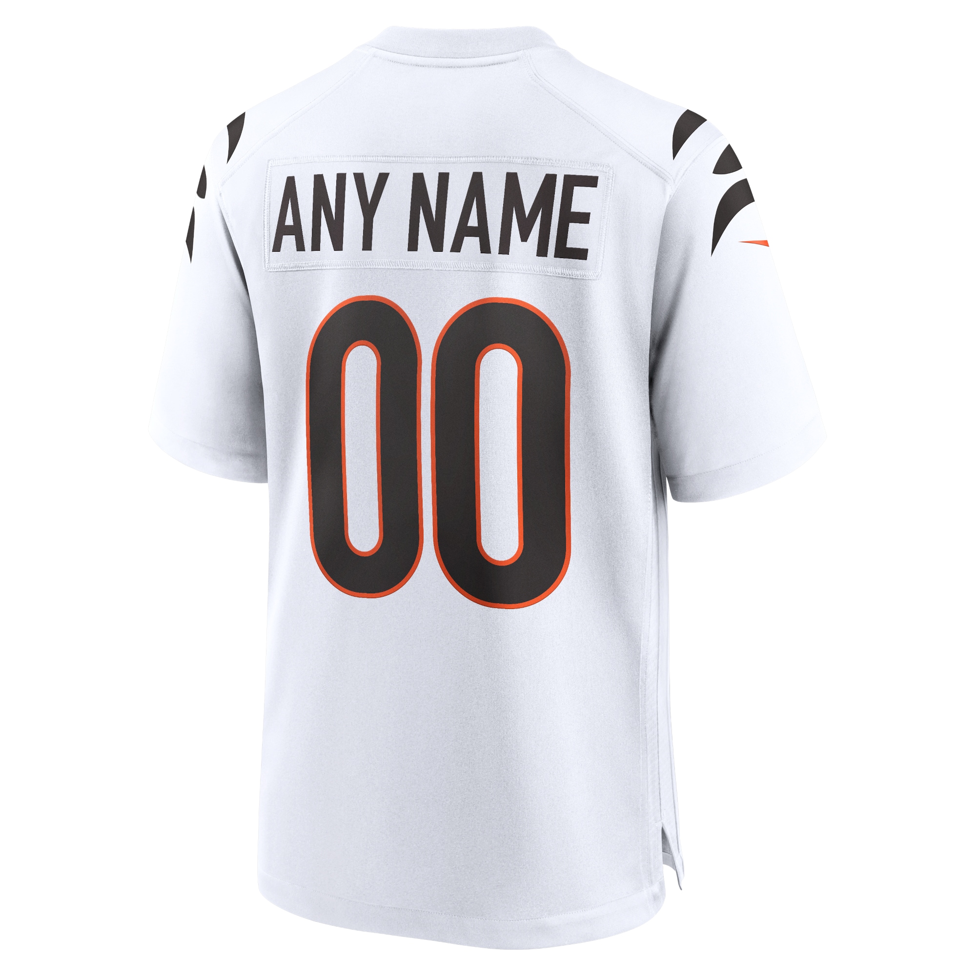 Cincinnati Bengals White Game Jersey