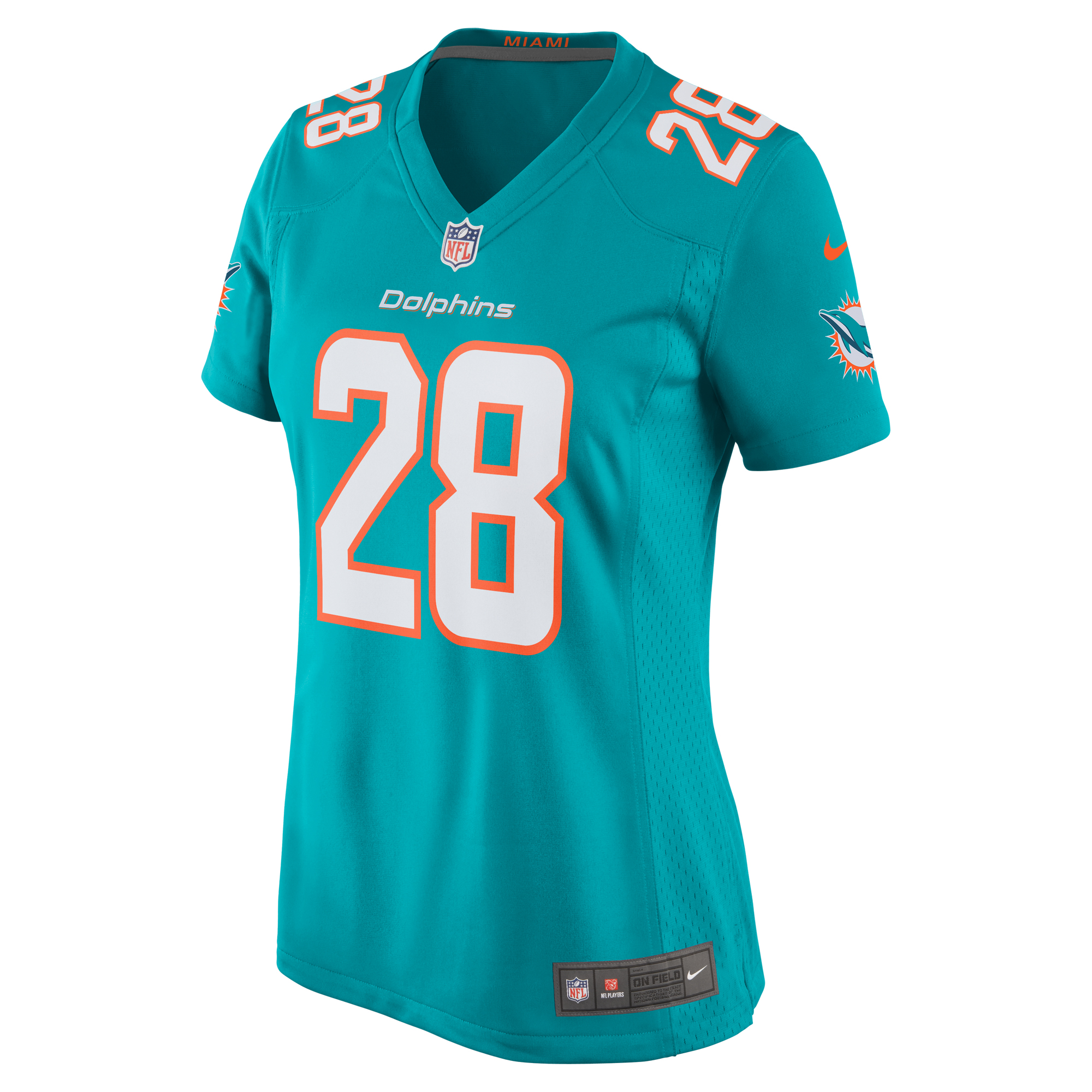 Devon Achane Miami Dolphins Game Jersey
