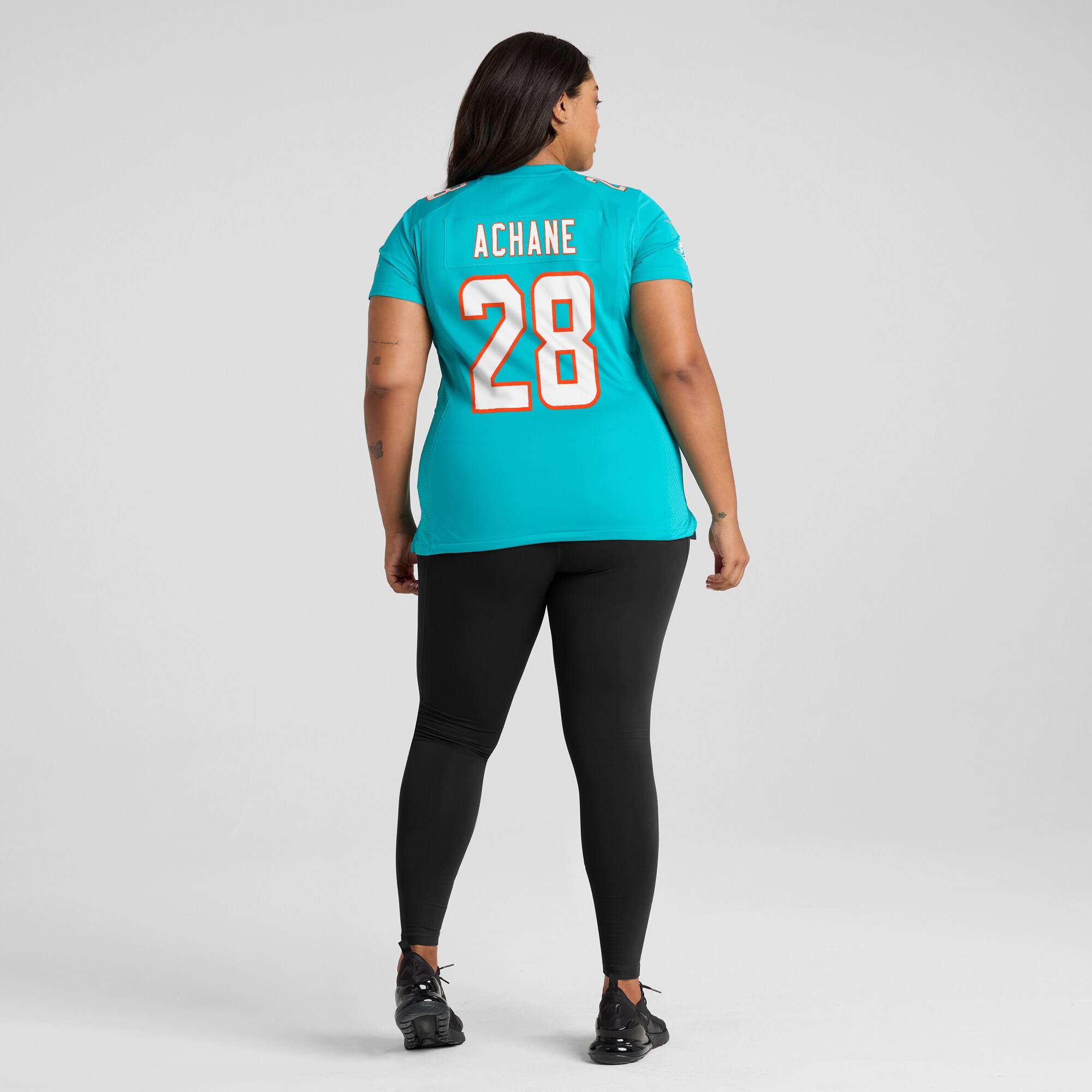 Devon Achane Miami Dolphins Game Jersey