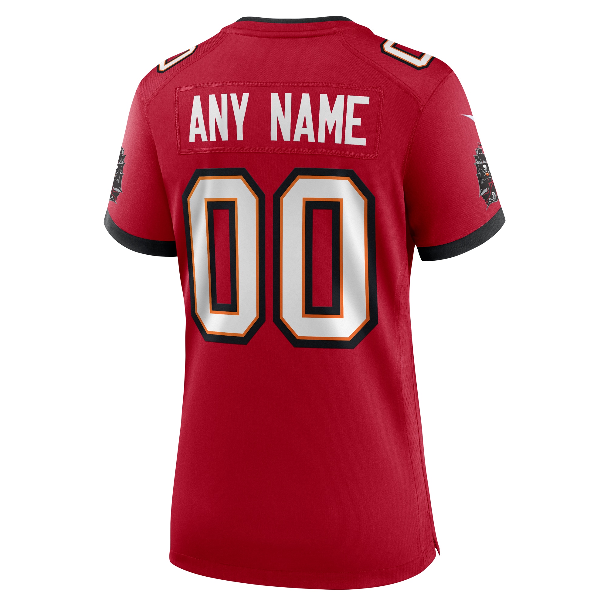 Tampa Bay Buccaneers Red Game Jersey
