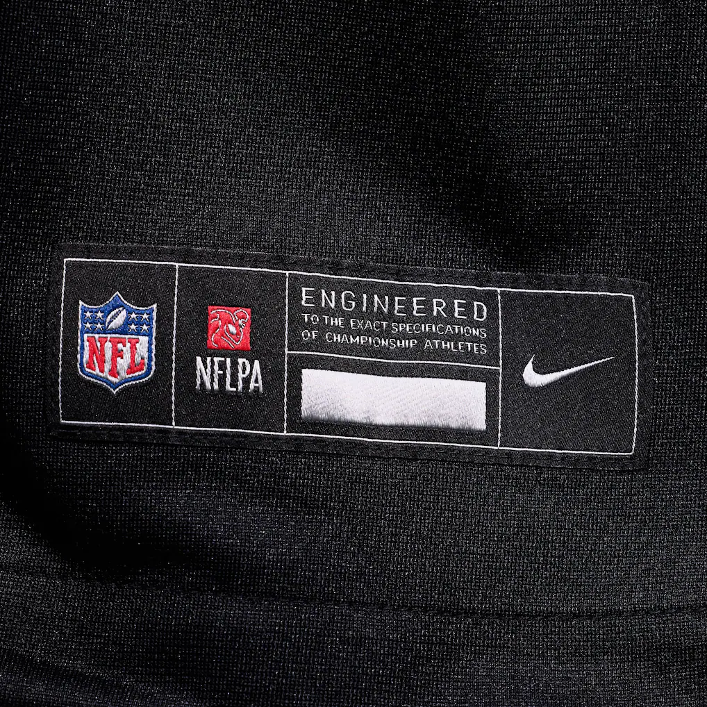 Arizona Cardinals Budda Baker Black Alternate Game Jersey | Lightweight Fan Gear