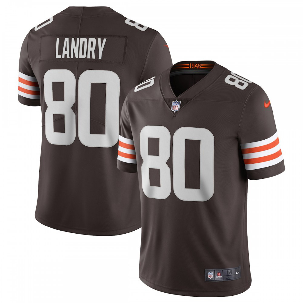 Jarvis Landry Cleveland Browns Vapor Limited Player Jersey - Brown