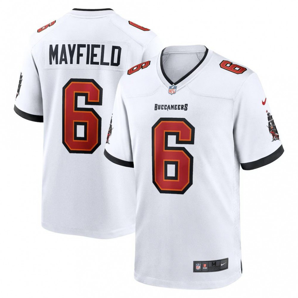 Baker Mayfield Tampa Bay Buccaneers Vapor Untouchable Limited Jersey - White