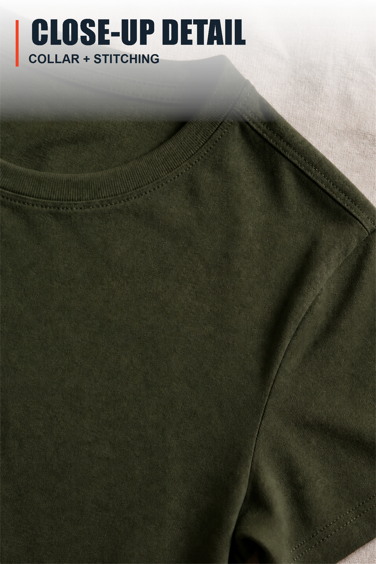 Made to move soft feel and flexible comfort