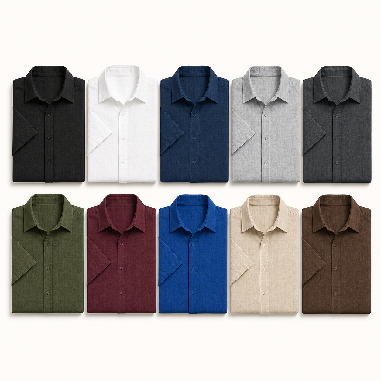 sku 10pack assorted set