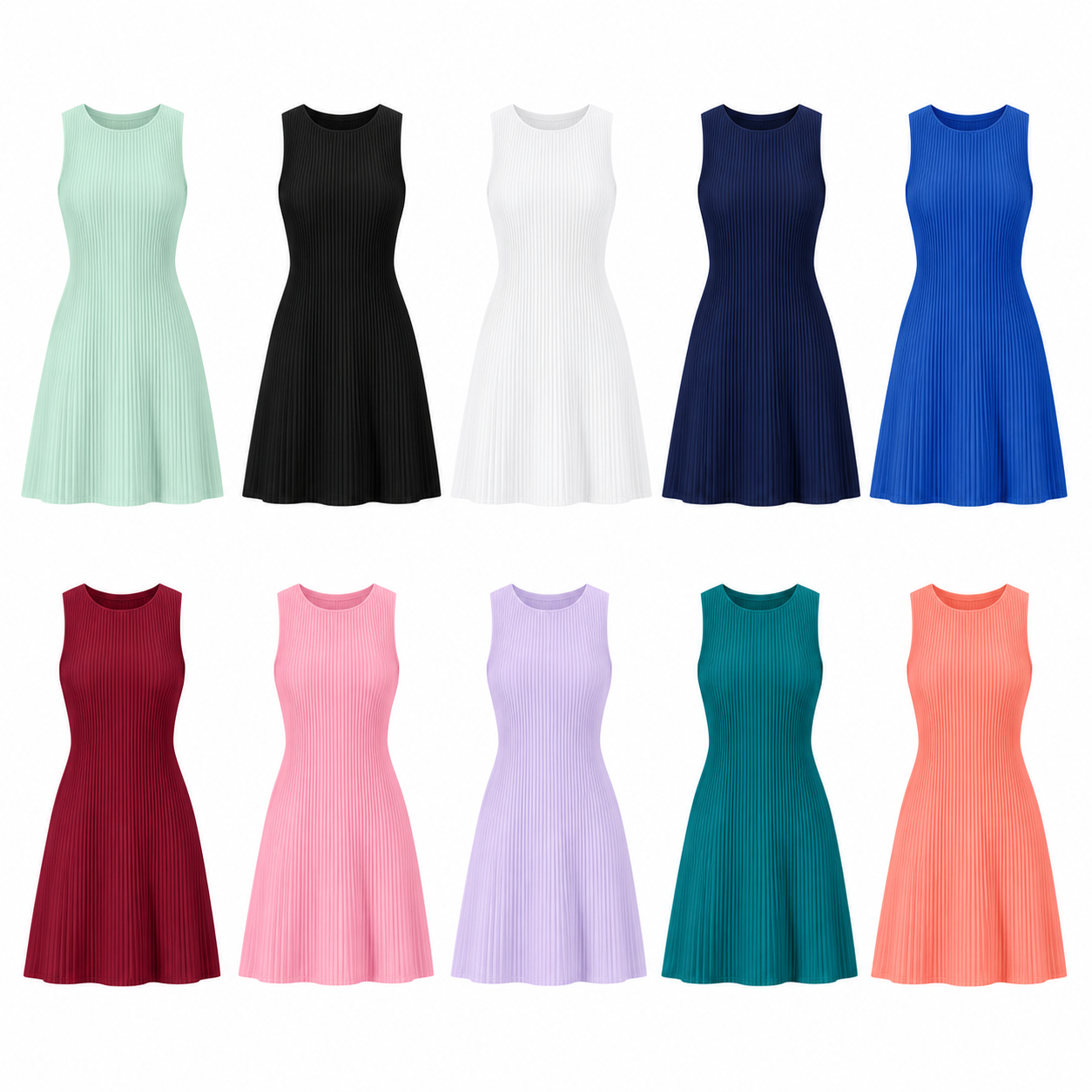 sku 10pack assorted set