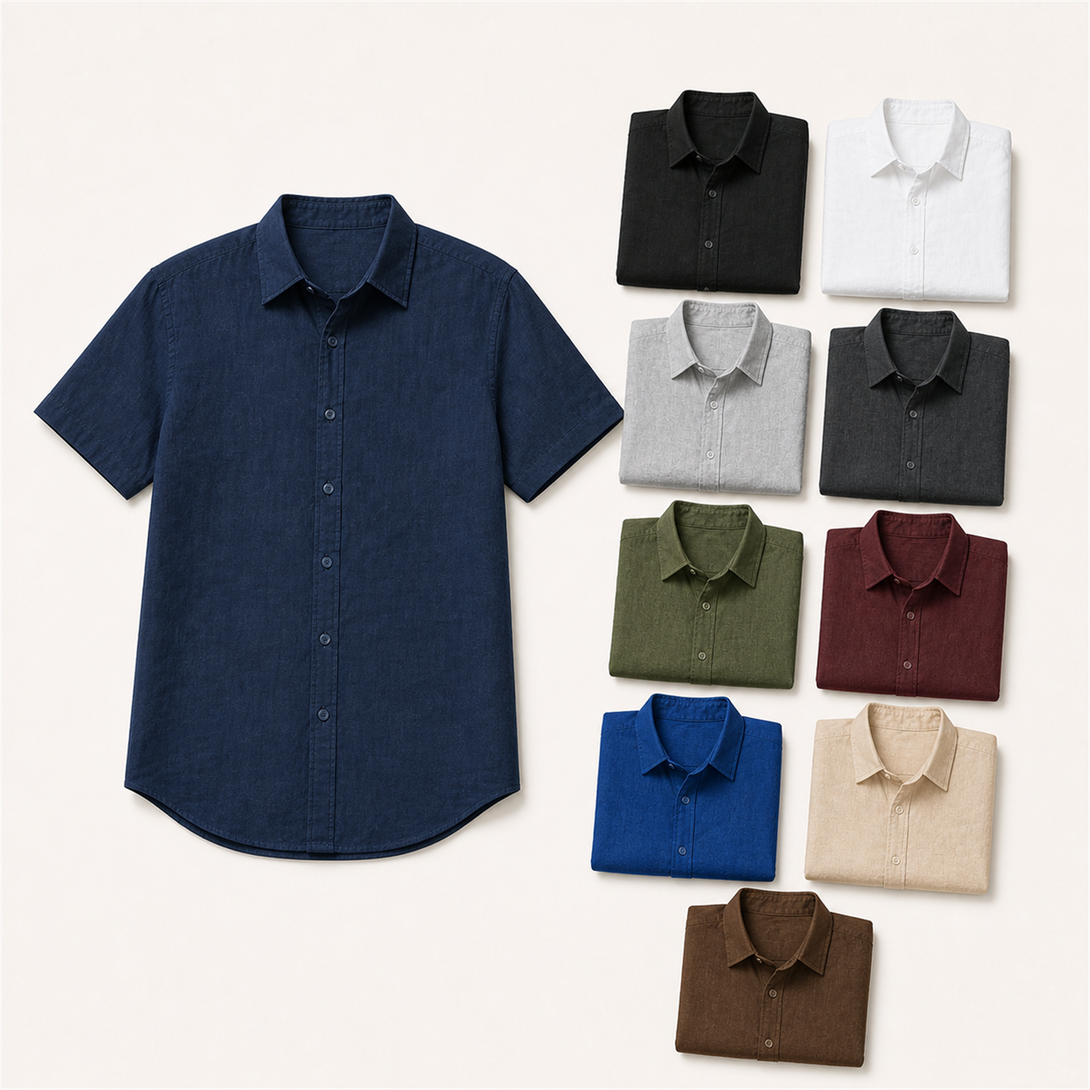 sku 10pack assorted set