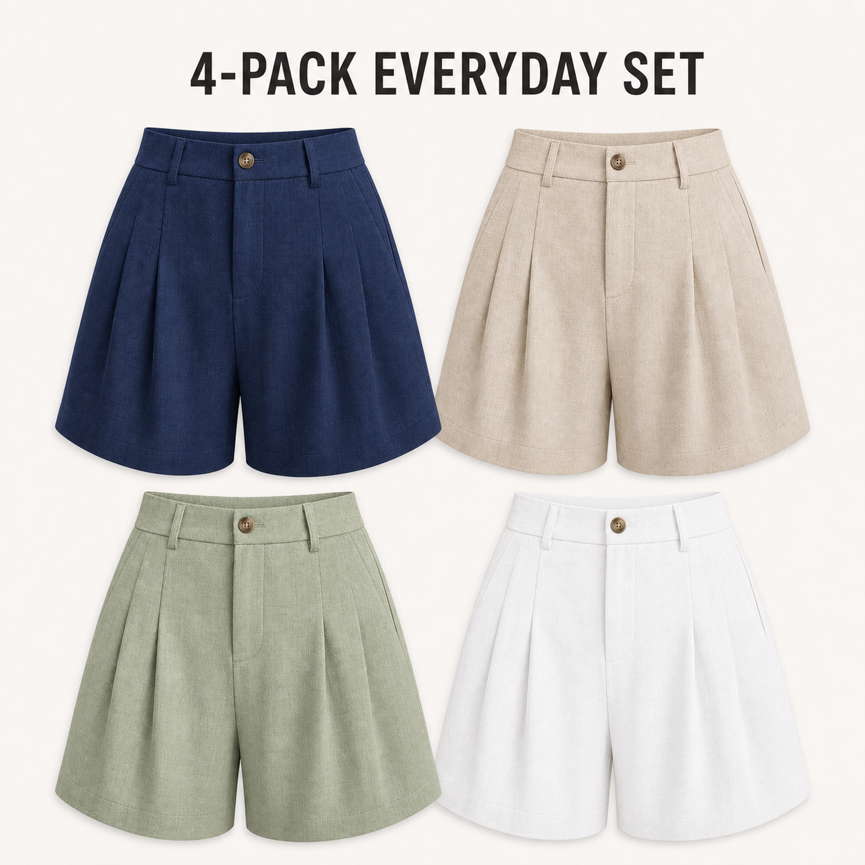 sku 4pack everyday set