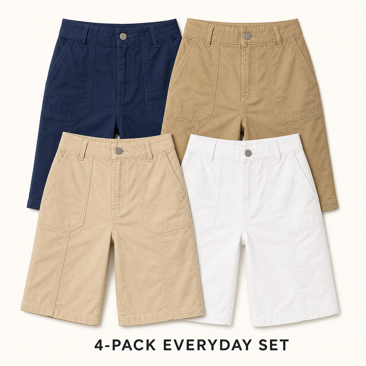 sku 4pack everyday set