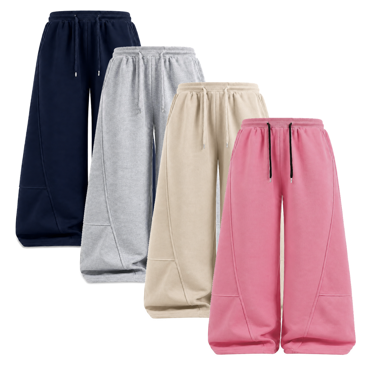 Four-Pack Everyday Set sweatpants