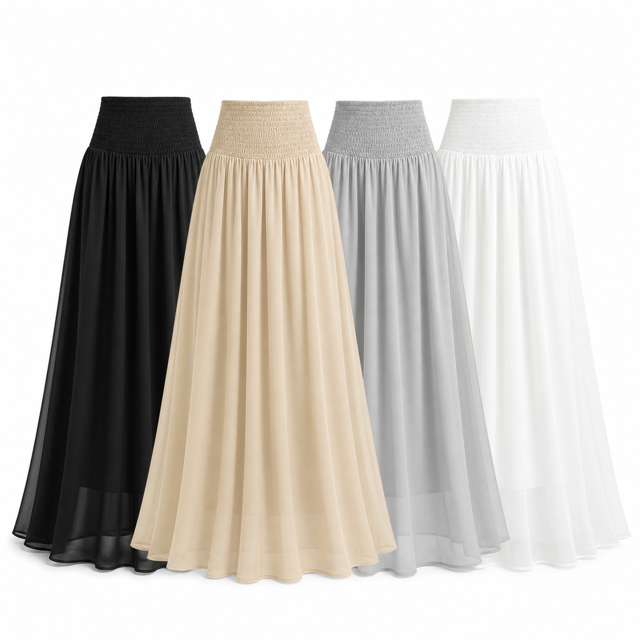 sku 4pack neutral set
