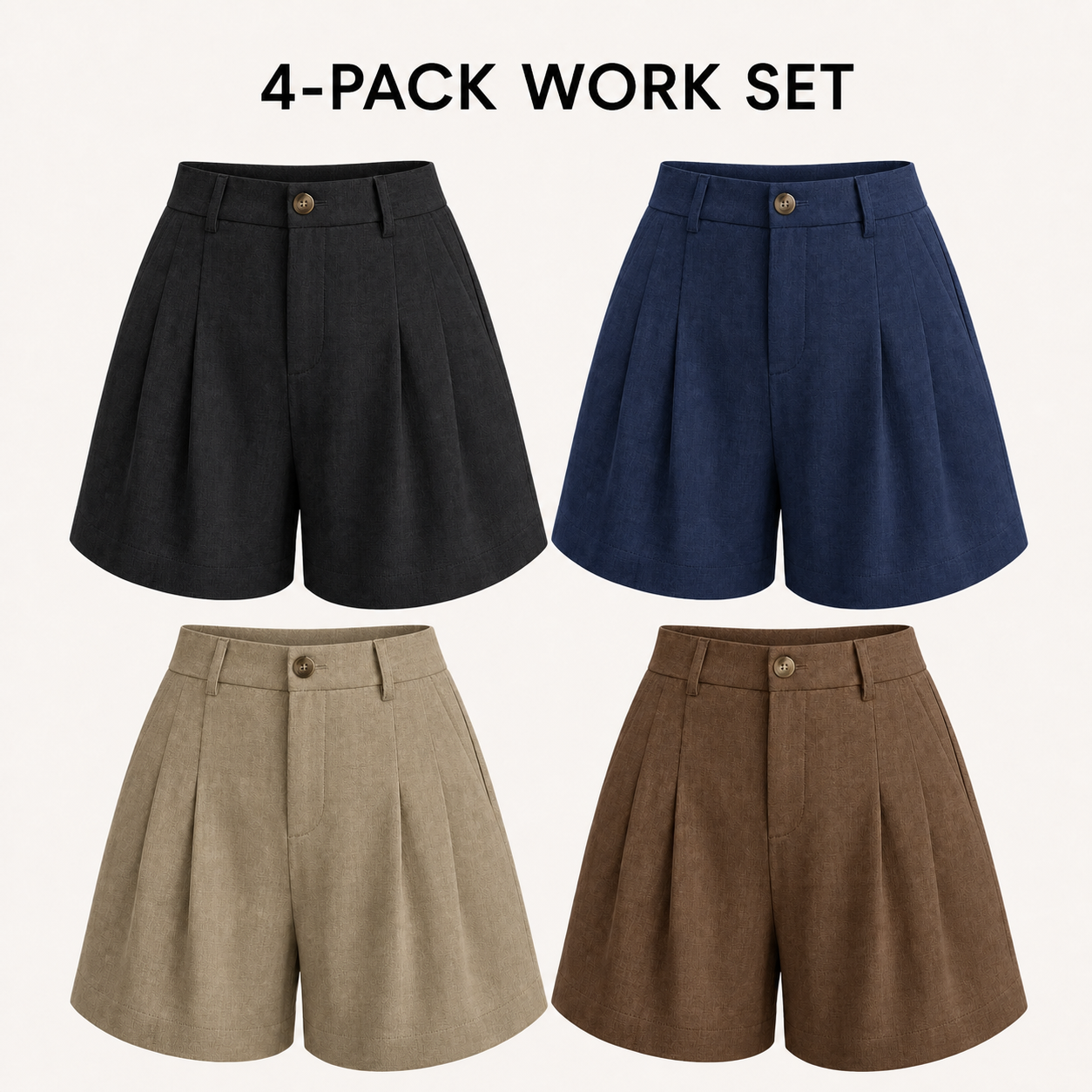 sku 4pack work set