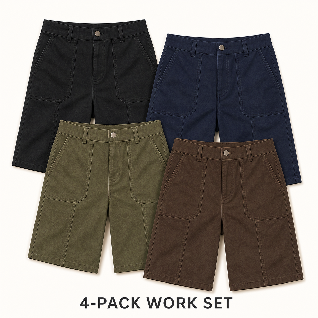 sku 4pack work set