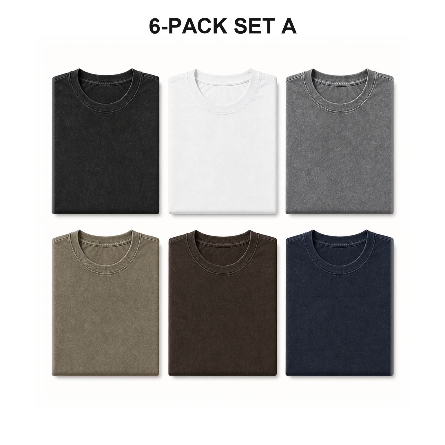 sku 6pack set a