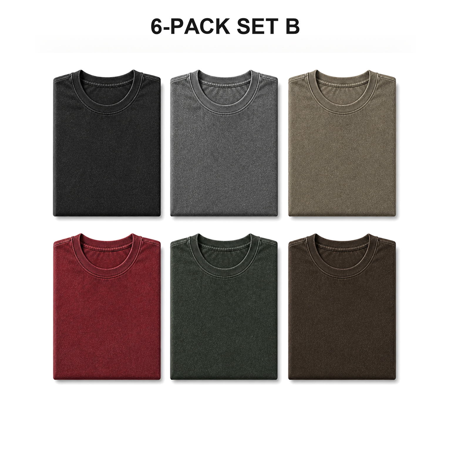 sku 6pack set b