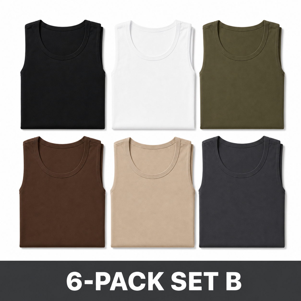 sku 6pack set b