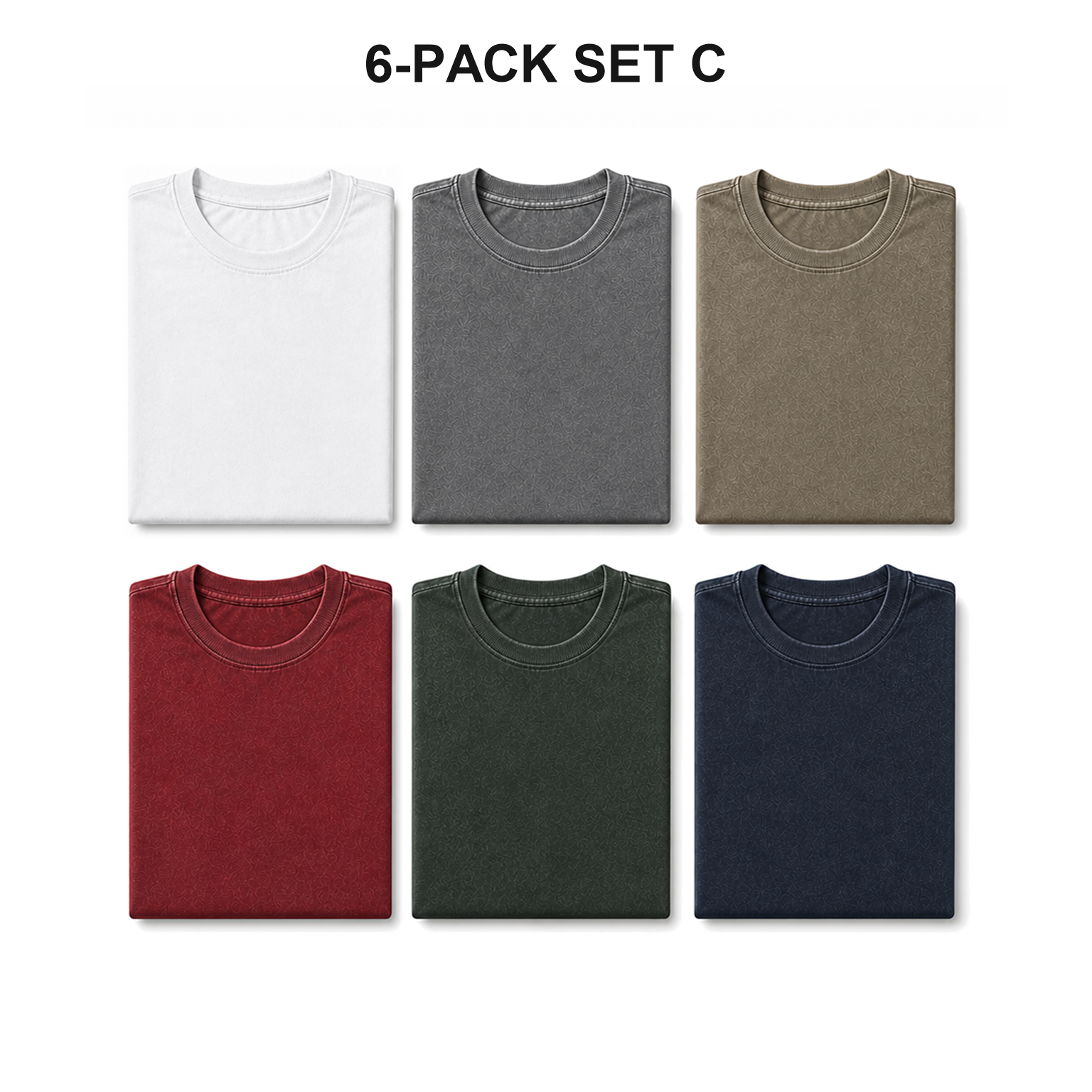 sku 6pack set c