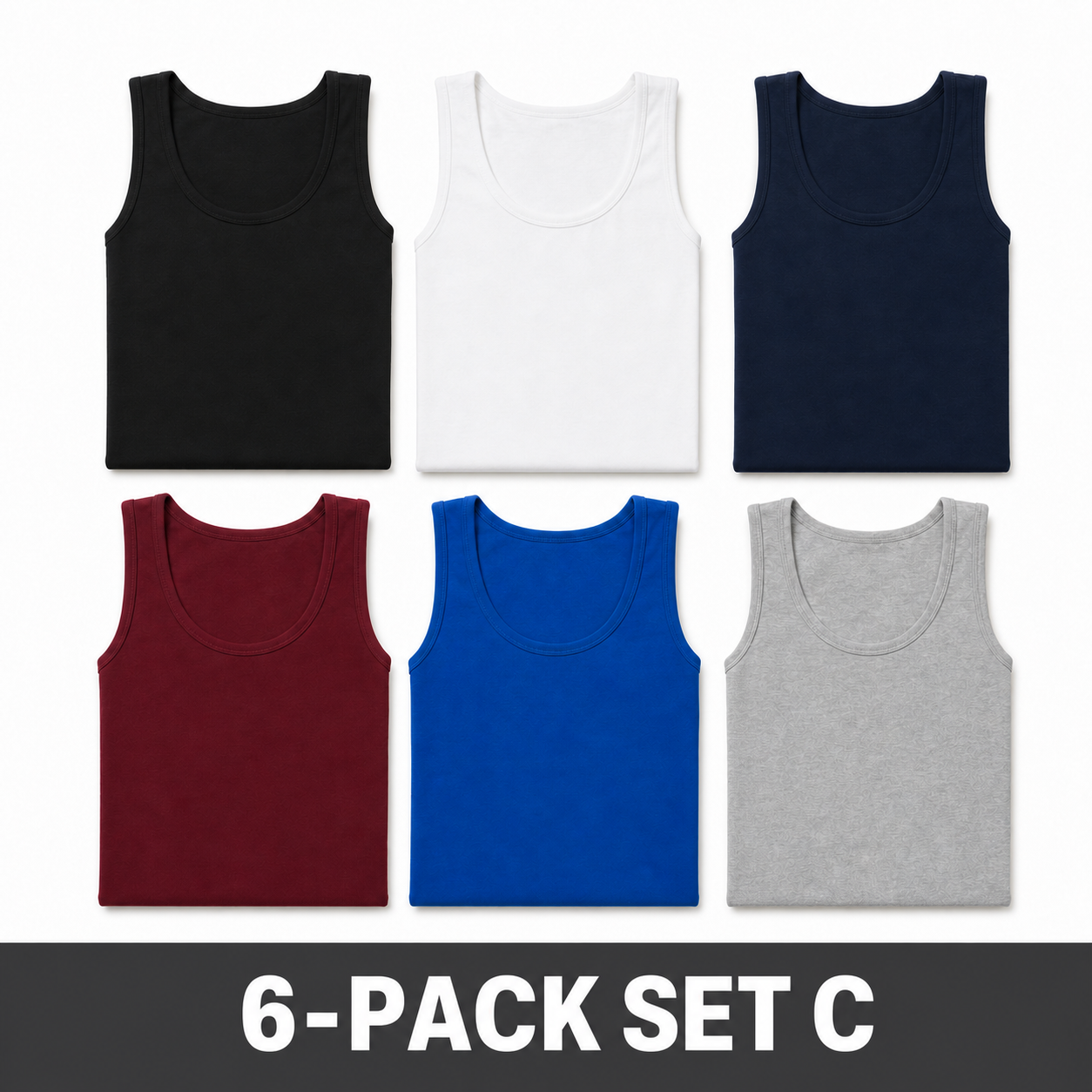 sku 6pack set c