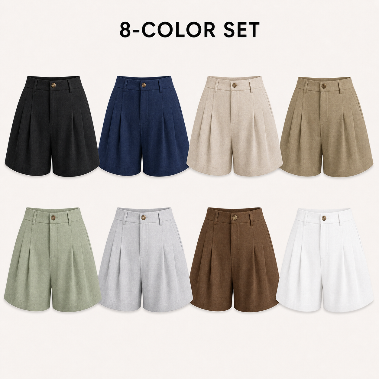 sku 8 color set
