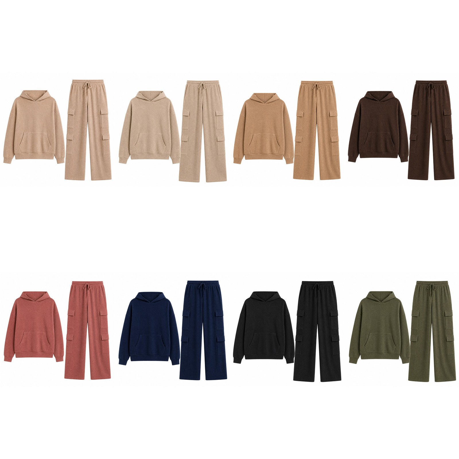 8-Pack Assorted Set product option