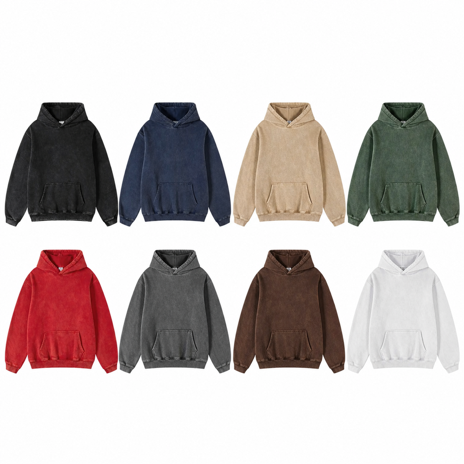 sku 8pack assorted set