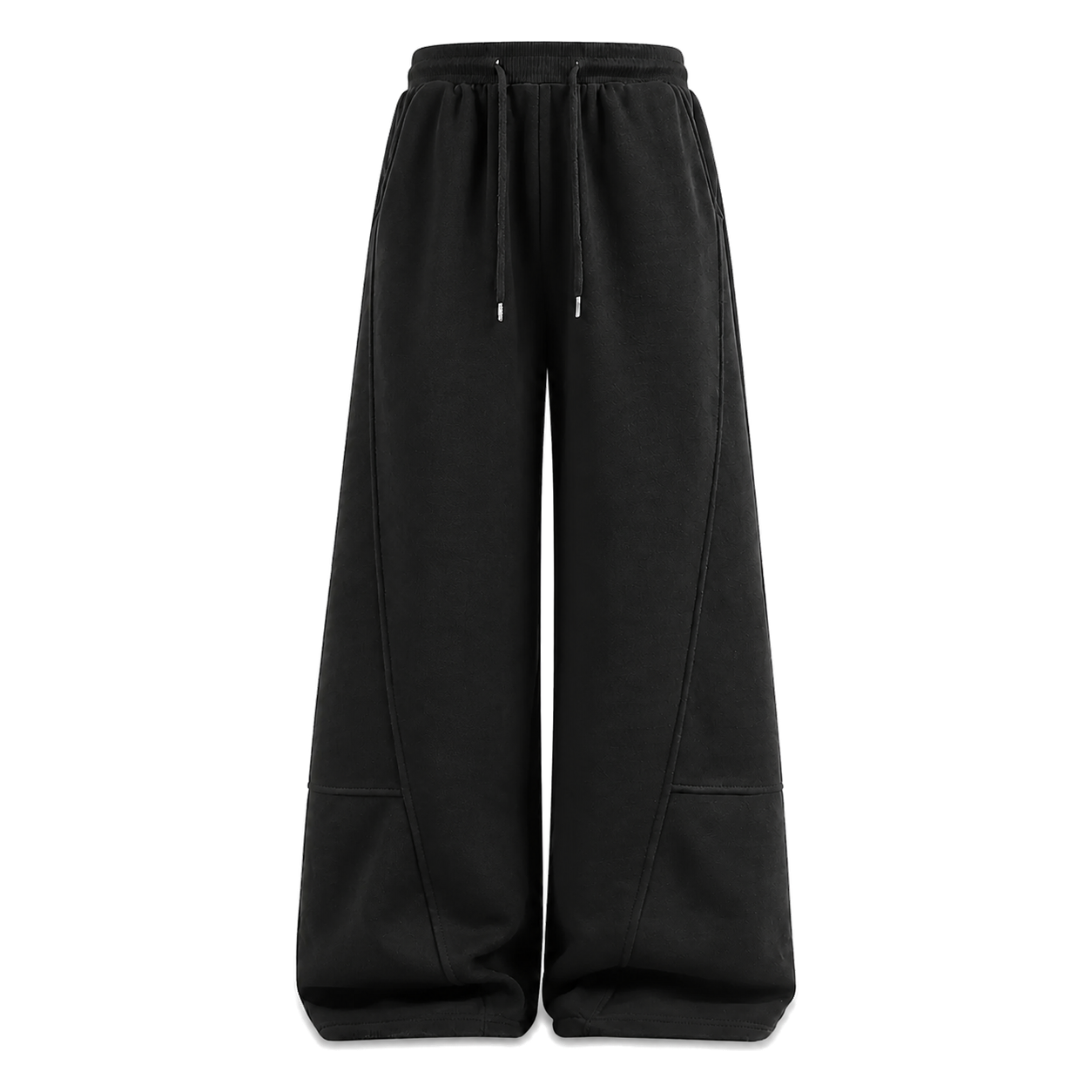 Black sweatpants