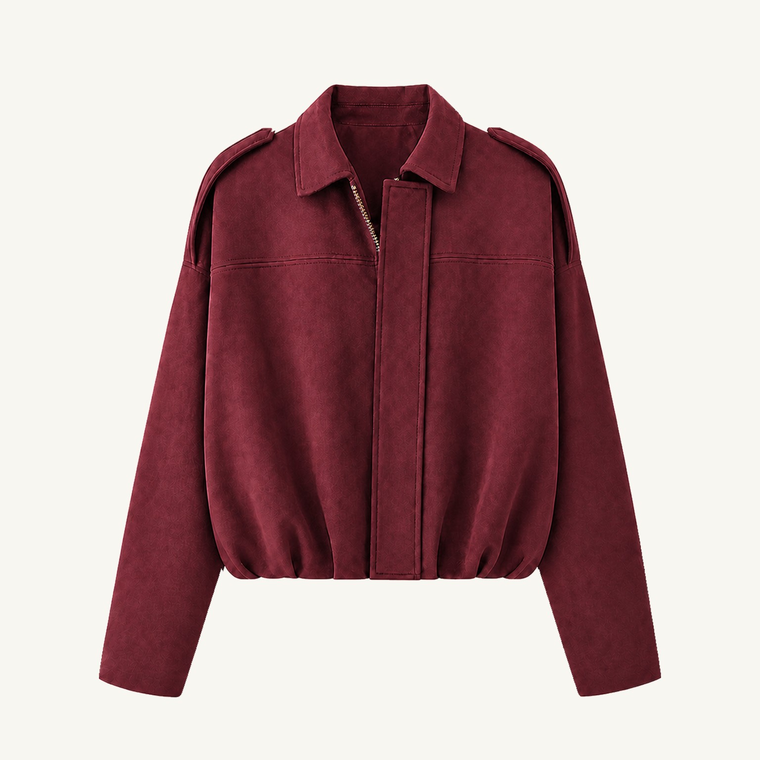 Burgundy product option image