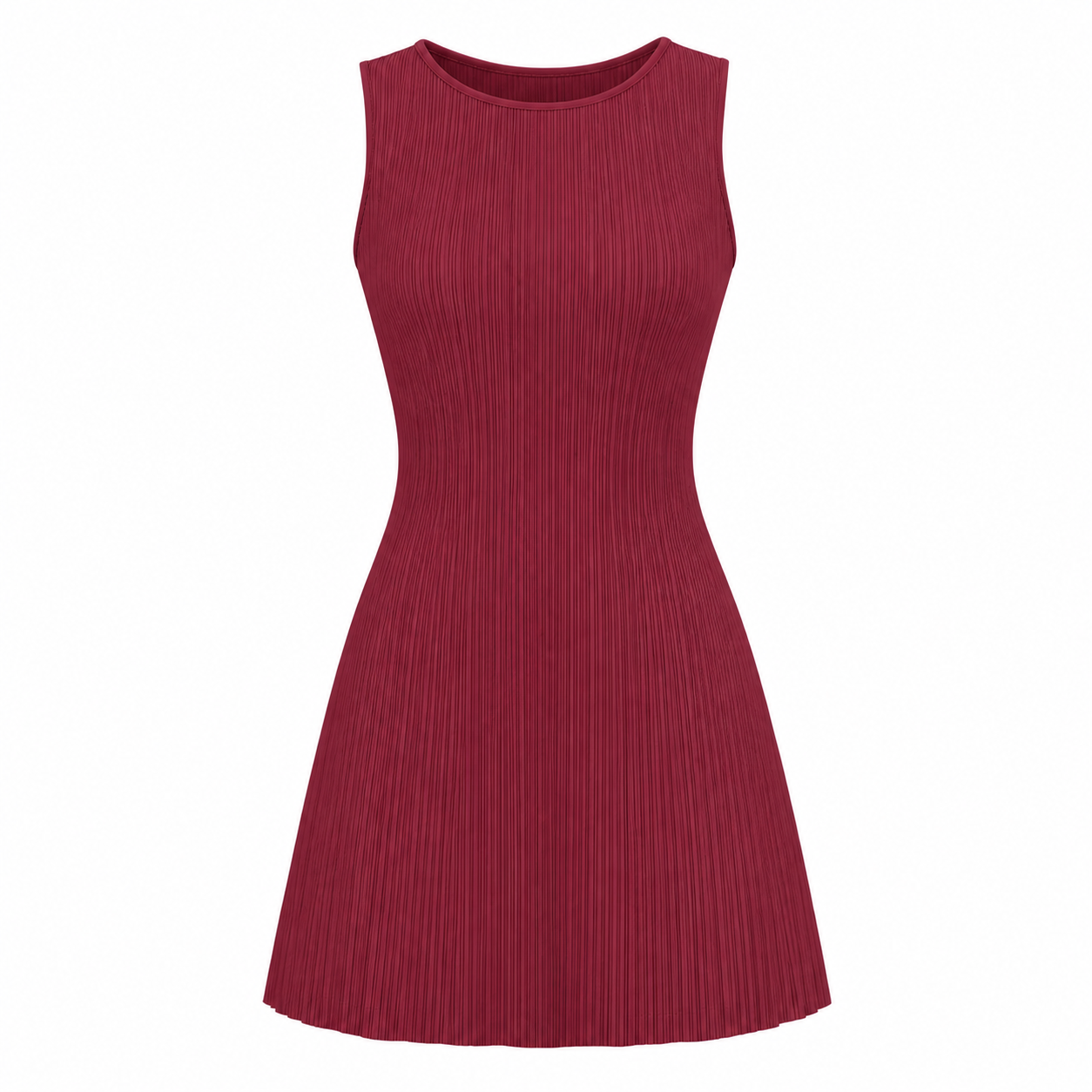 sku burgundy